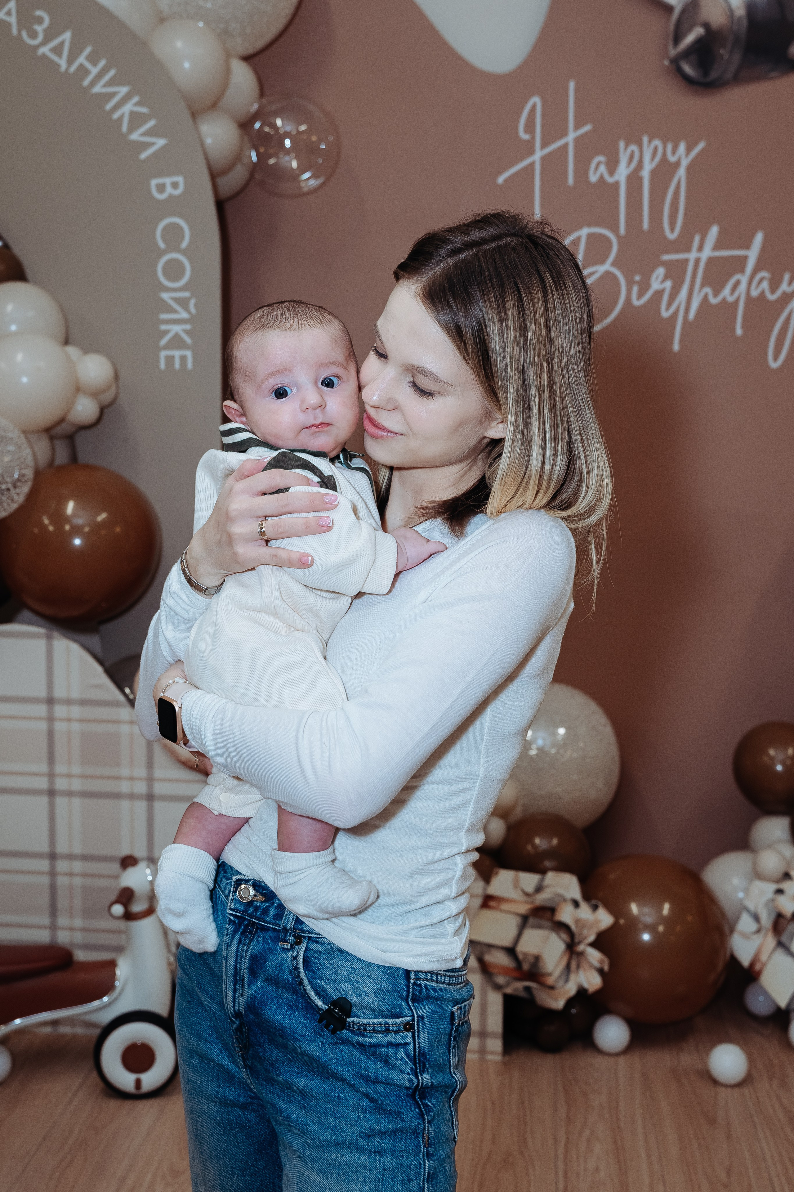 День Рождения. Семейный, детский фотограф в Ростове-на-Дону Совенко Юлия