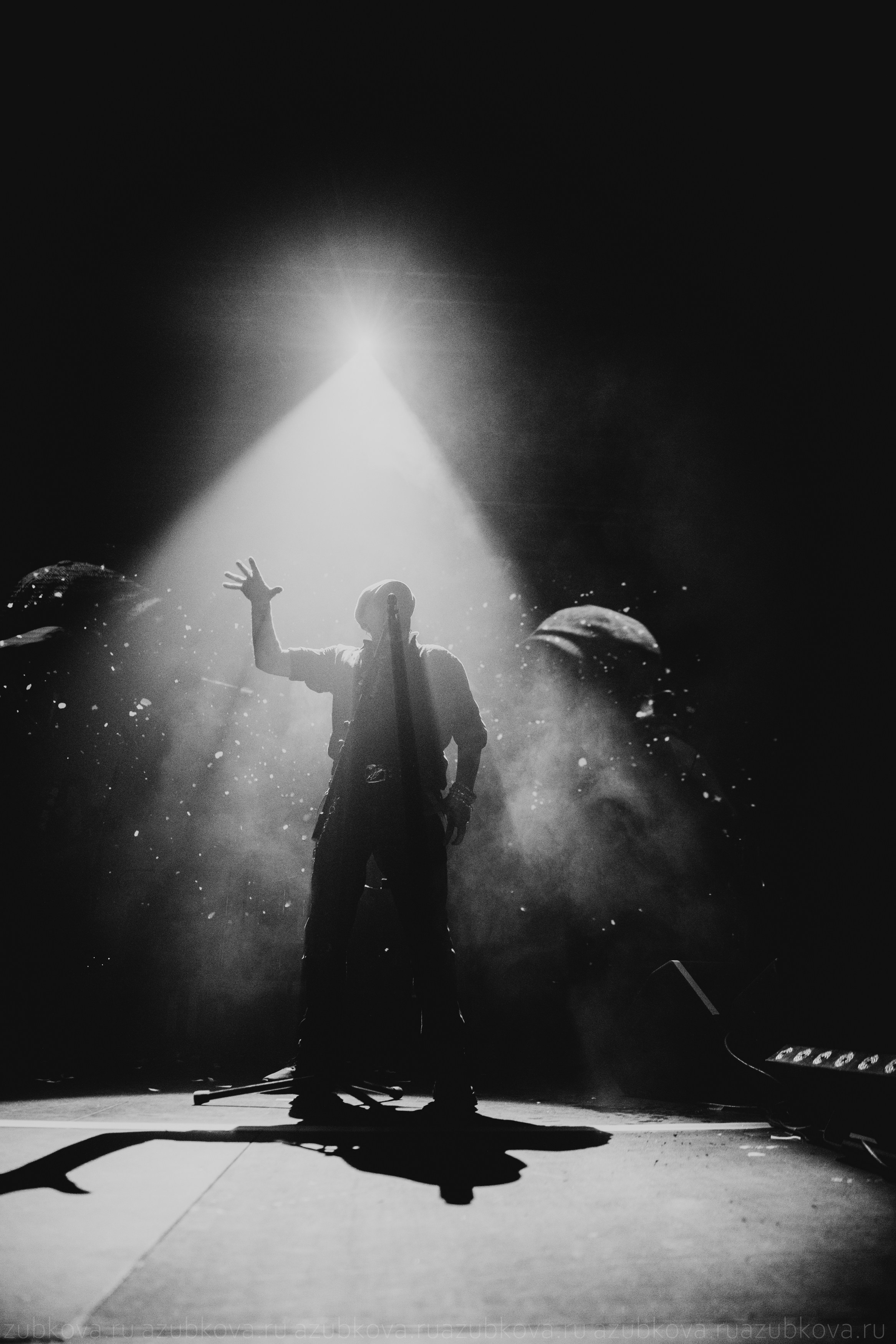 Гарик Сукачёв. Фотограф Анастасия Зубкова