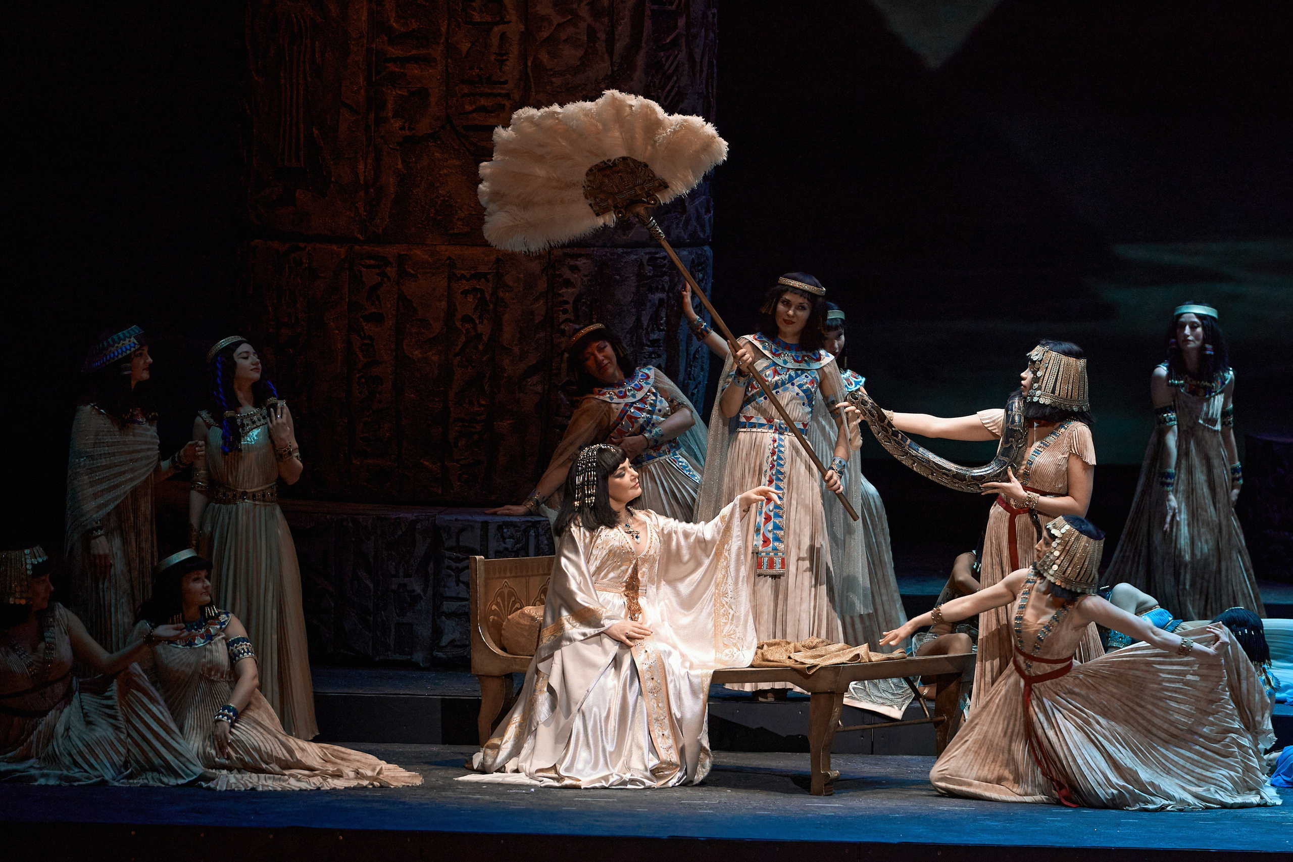 Опера. Театральный фотограф в Санкт-Петербурге Александр Нефф