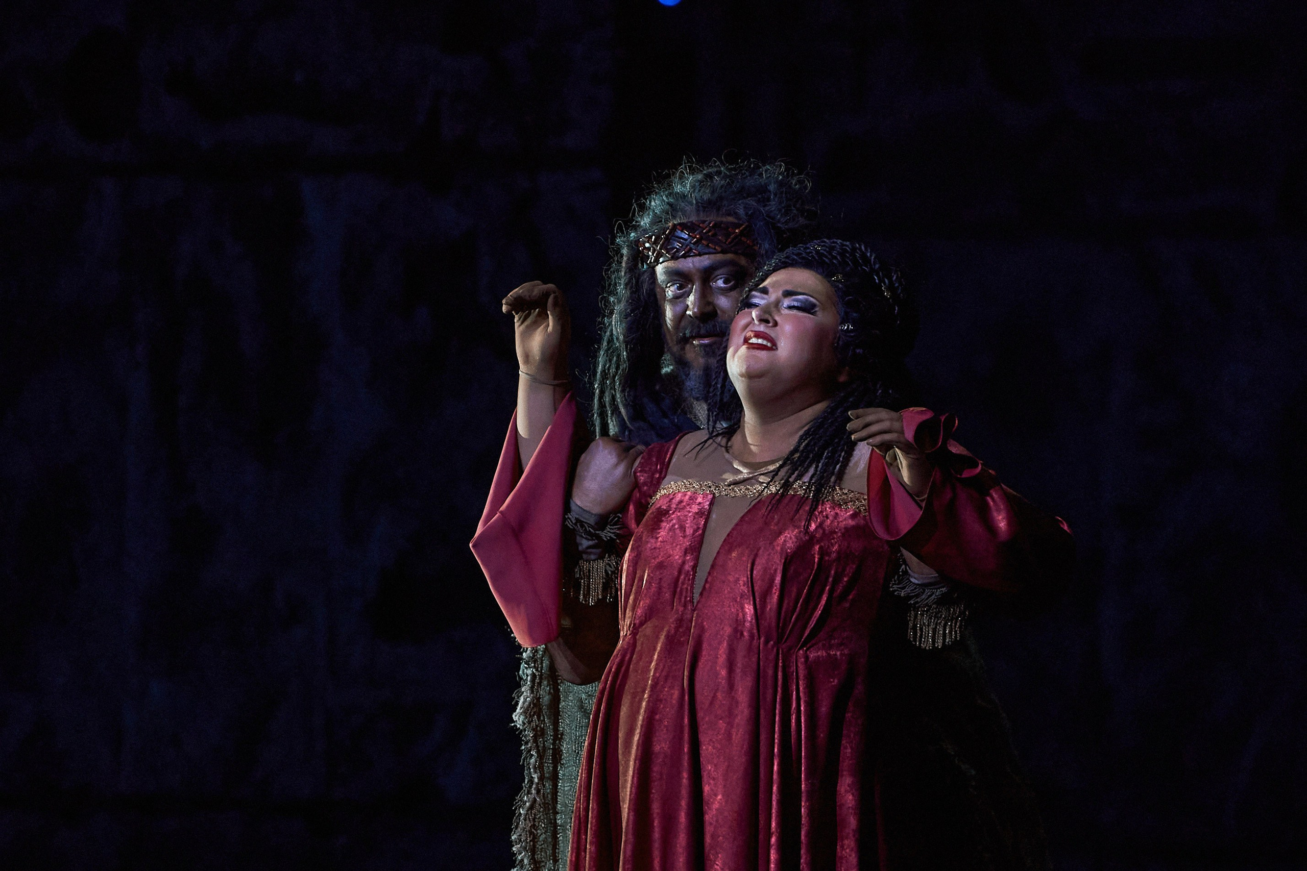 Опера. Театральный фотограф в Санкт-Петербурге Александр Нефф