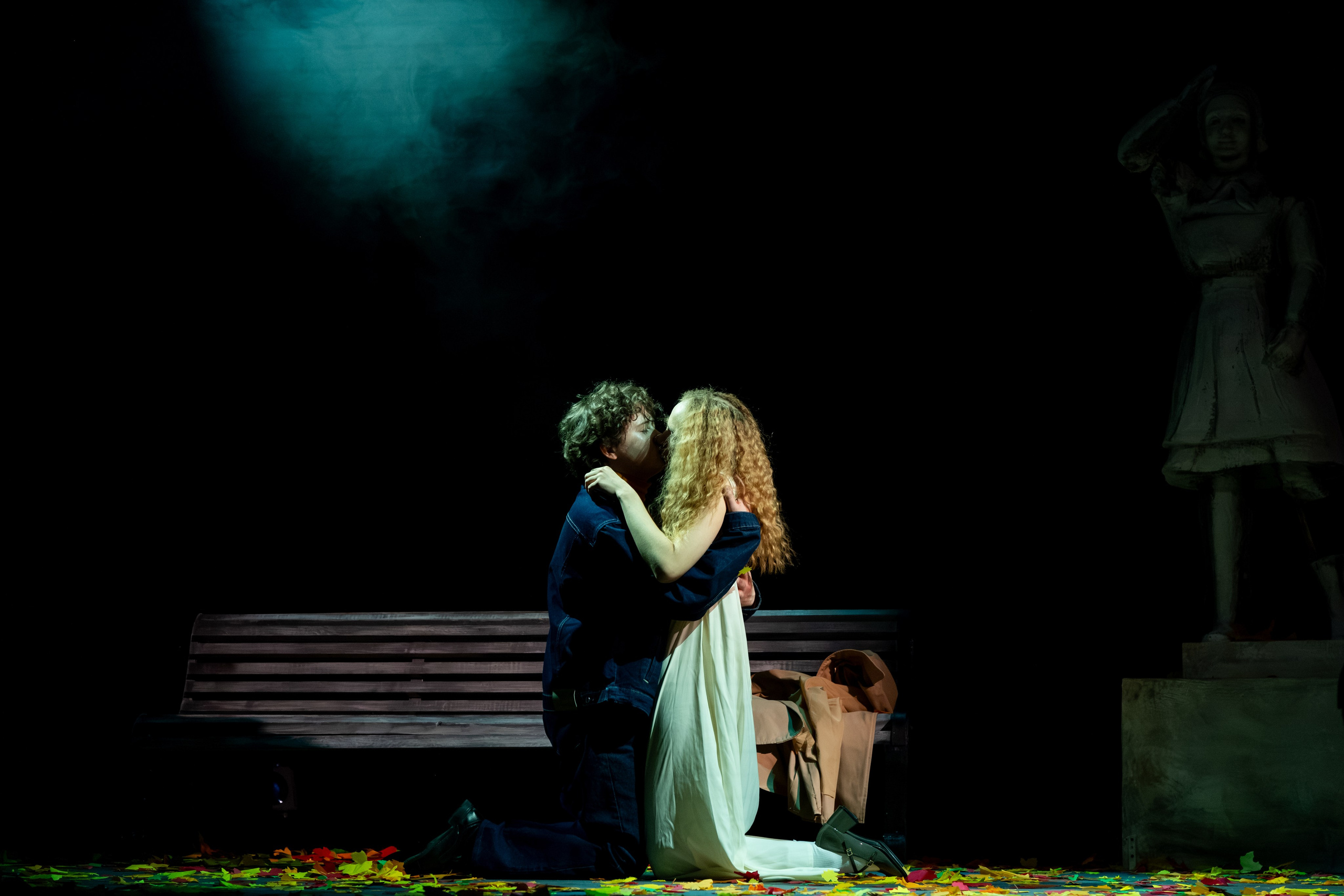 Театр АНГАЖЕМЕНТ — съёмка актёров для фойе театра. Фотограф и видеограф в Тюмени Анна Жагорина, 11 лет в профессии