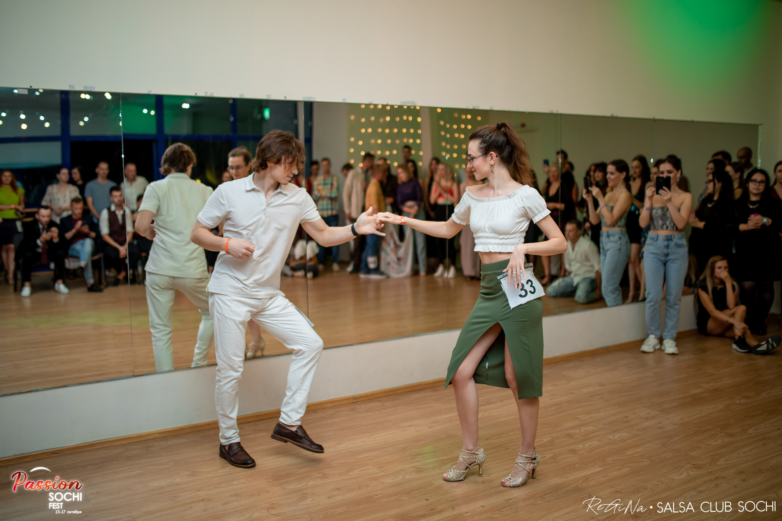 Танцы. Фотограф из Сочи Регина Труфанова