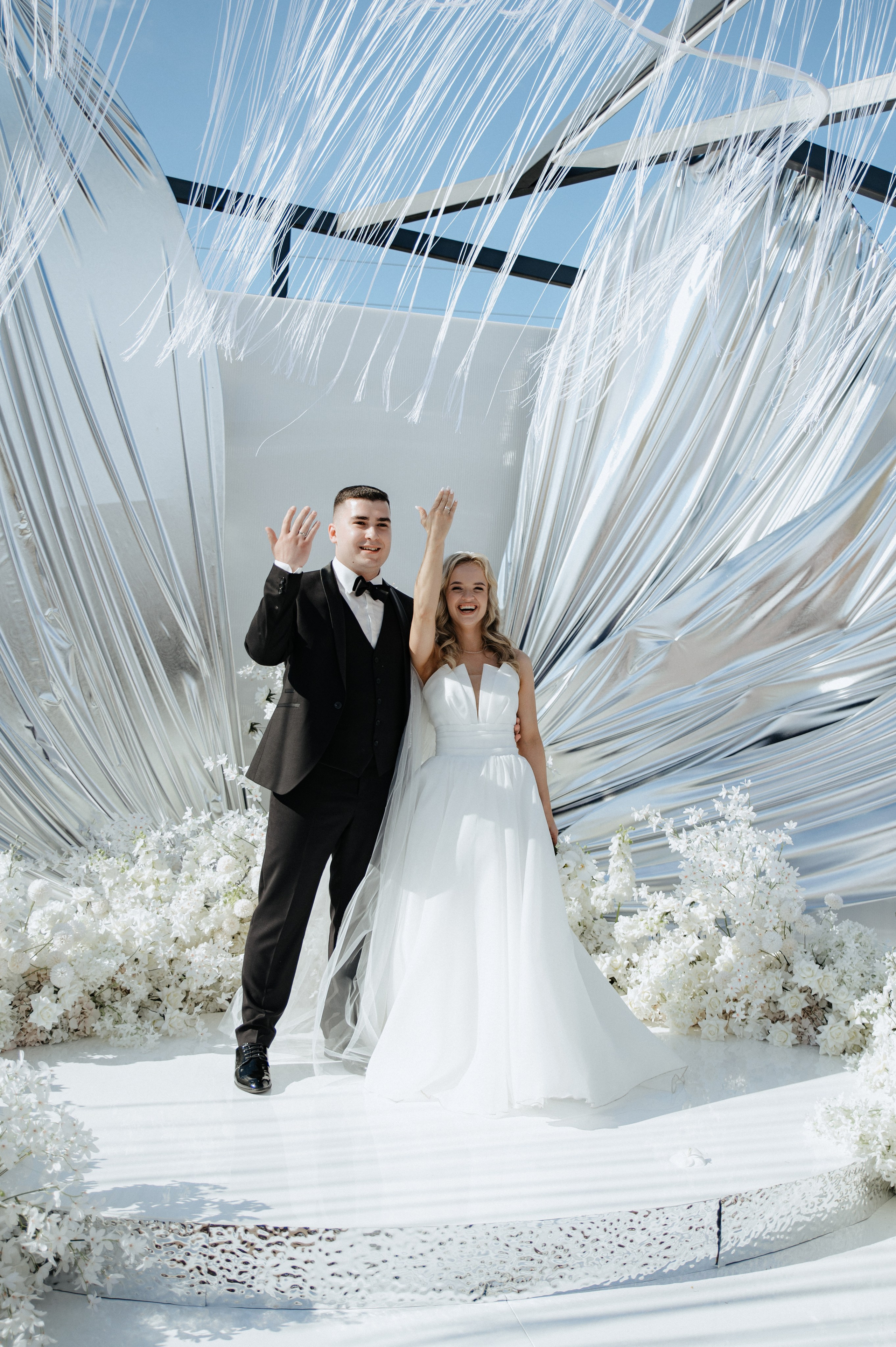 Георгий и Алина. Свадебный и портретный фотограф в Тюмени Женя Черемнова