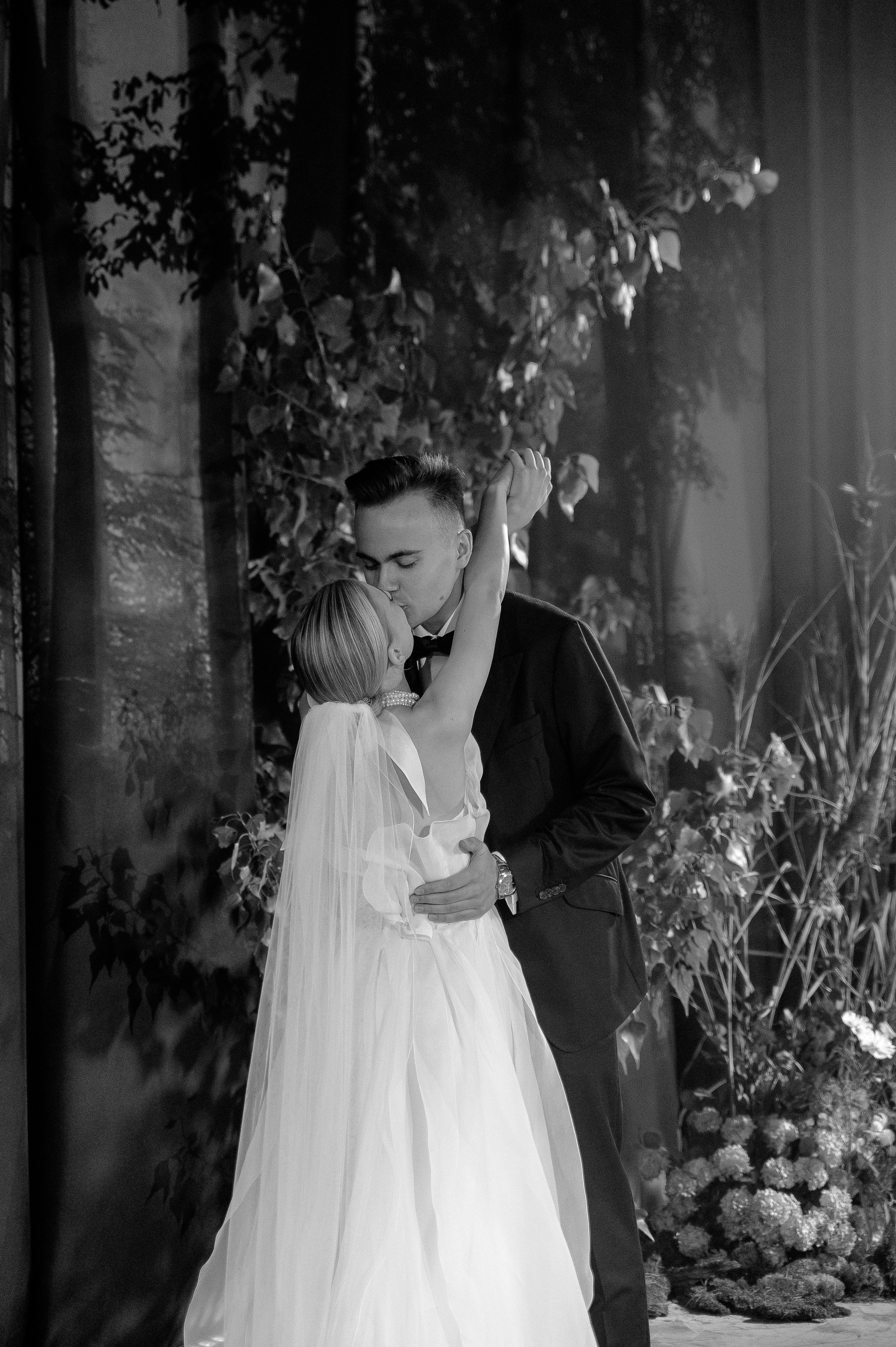 Паша и Алина. Свадебный фотограф Евгения Наумовец