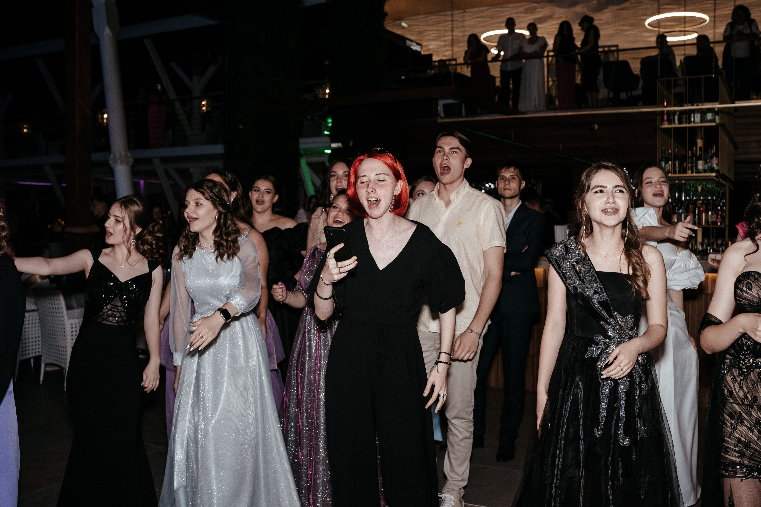 Выпускной «Ribiza». Свадебный фотограф в Симферополе