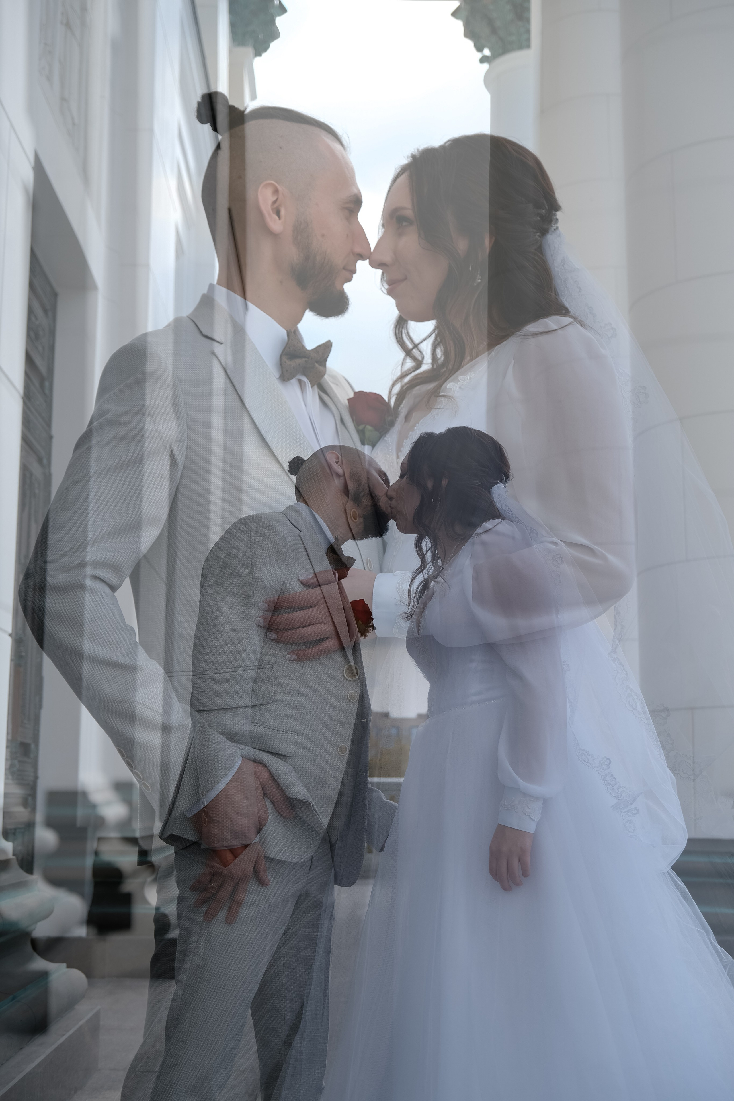 Свадьба_Азата и Дарьи. Свадебный фотограф в Челябинске Сырчикова Наталья