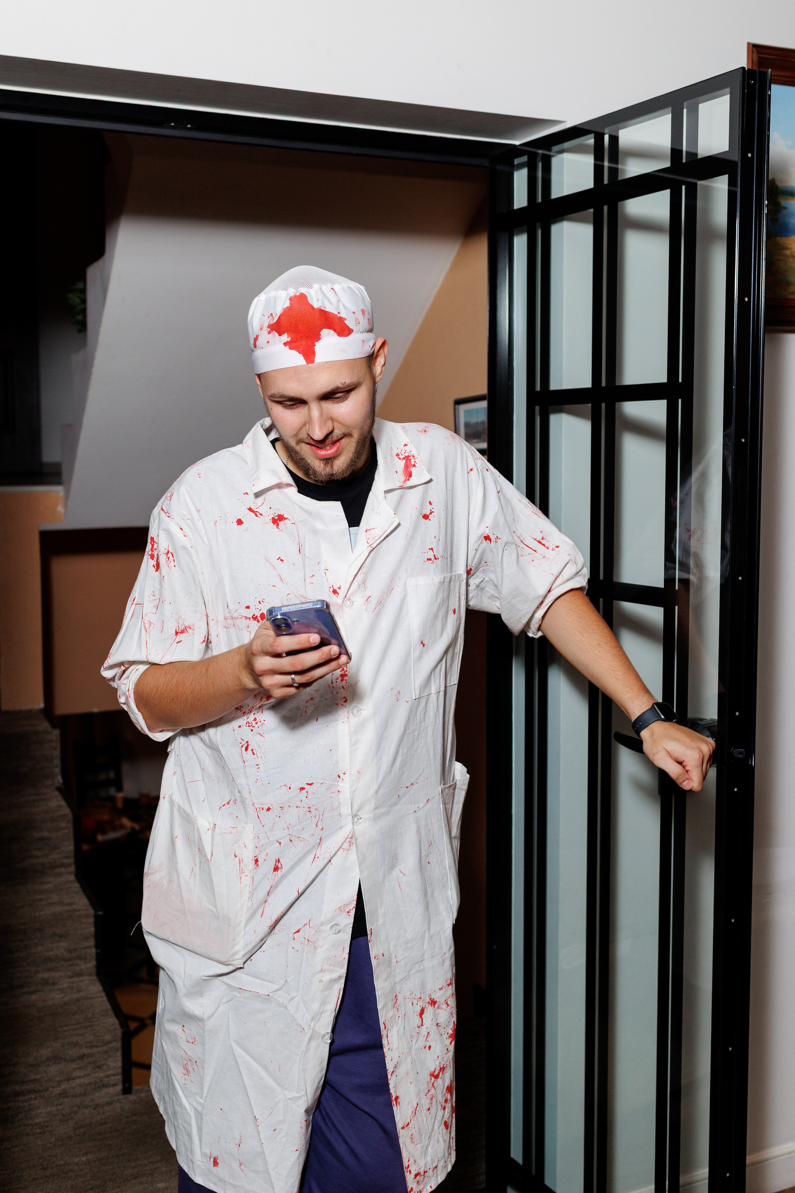 Halloween party. Фотограф Щелково/ Москва Татьяна Жучкова