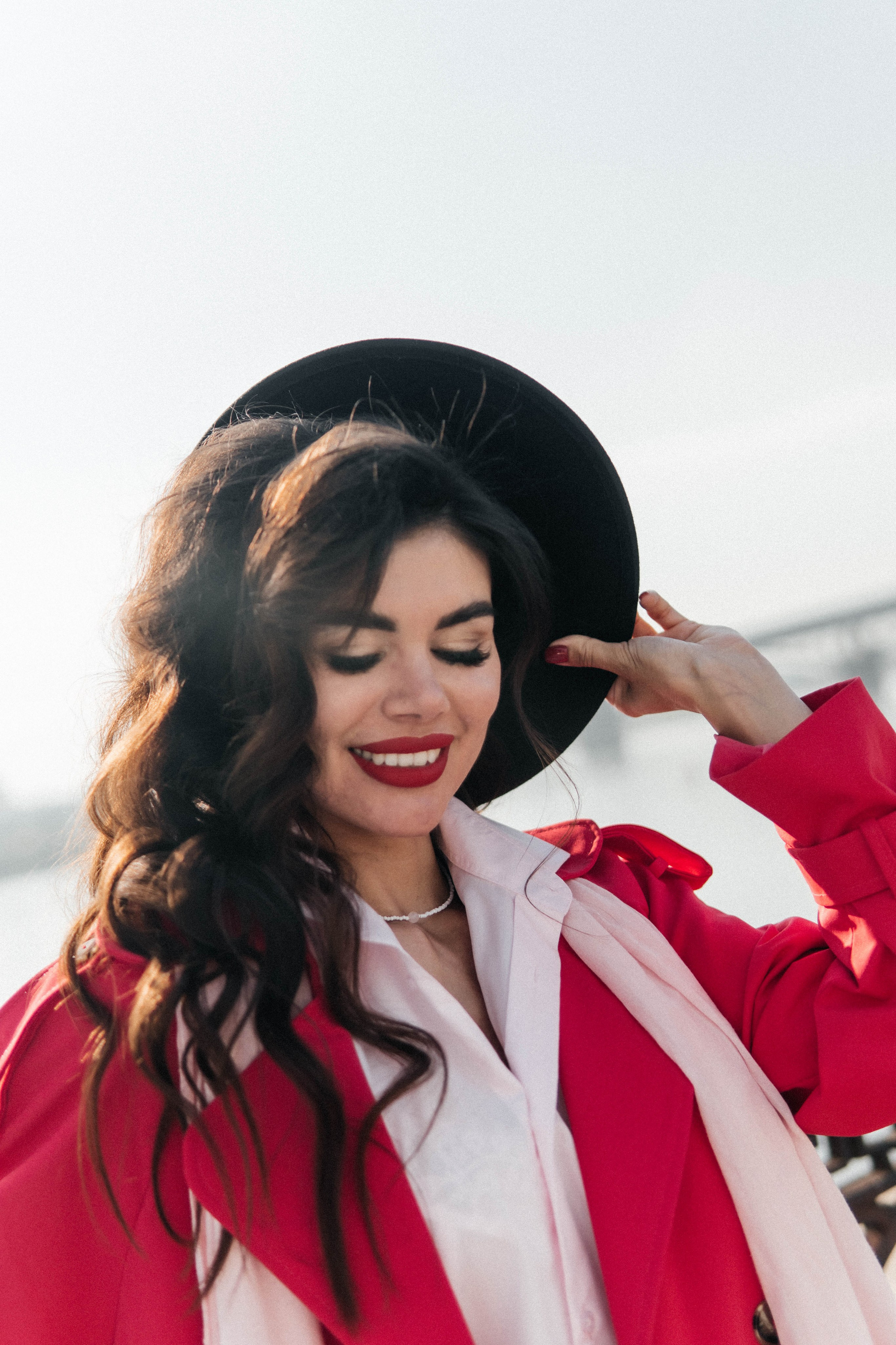 Прогулка на Речном \ Ольга. Главная страница