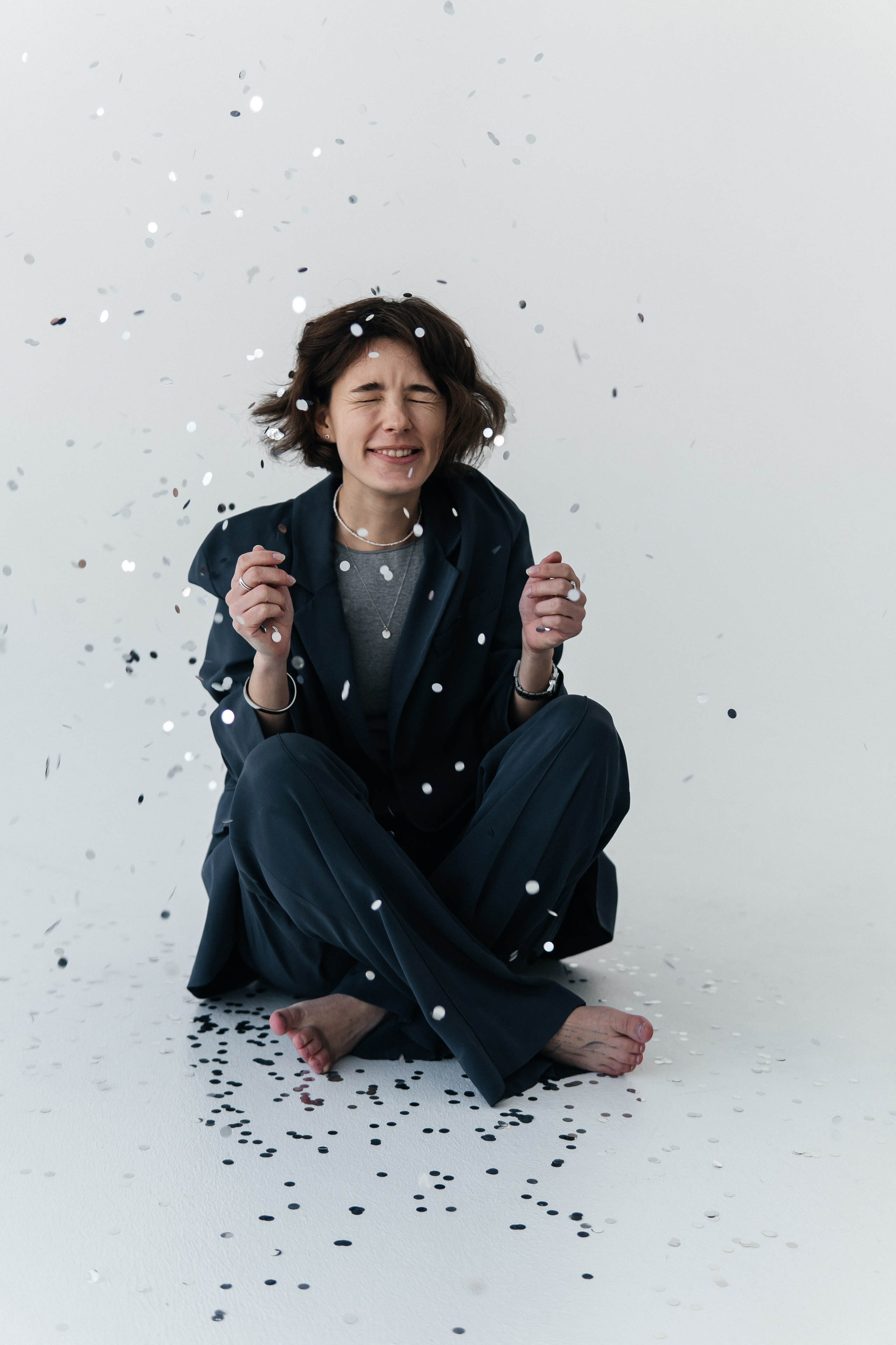 HB-day, Valya. Главная страница