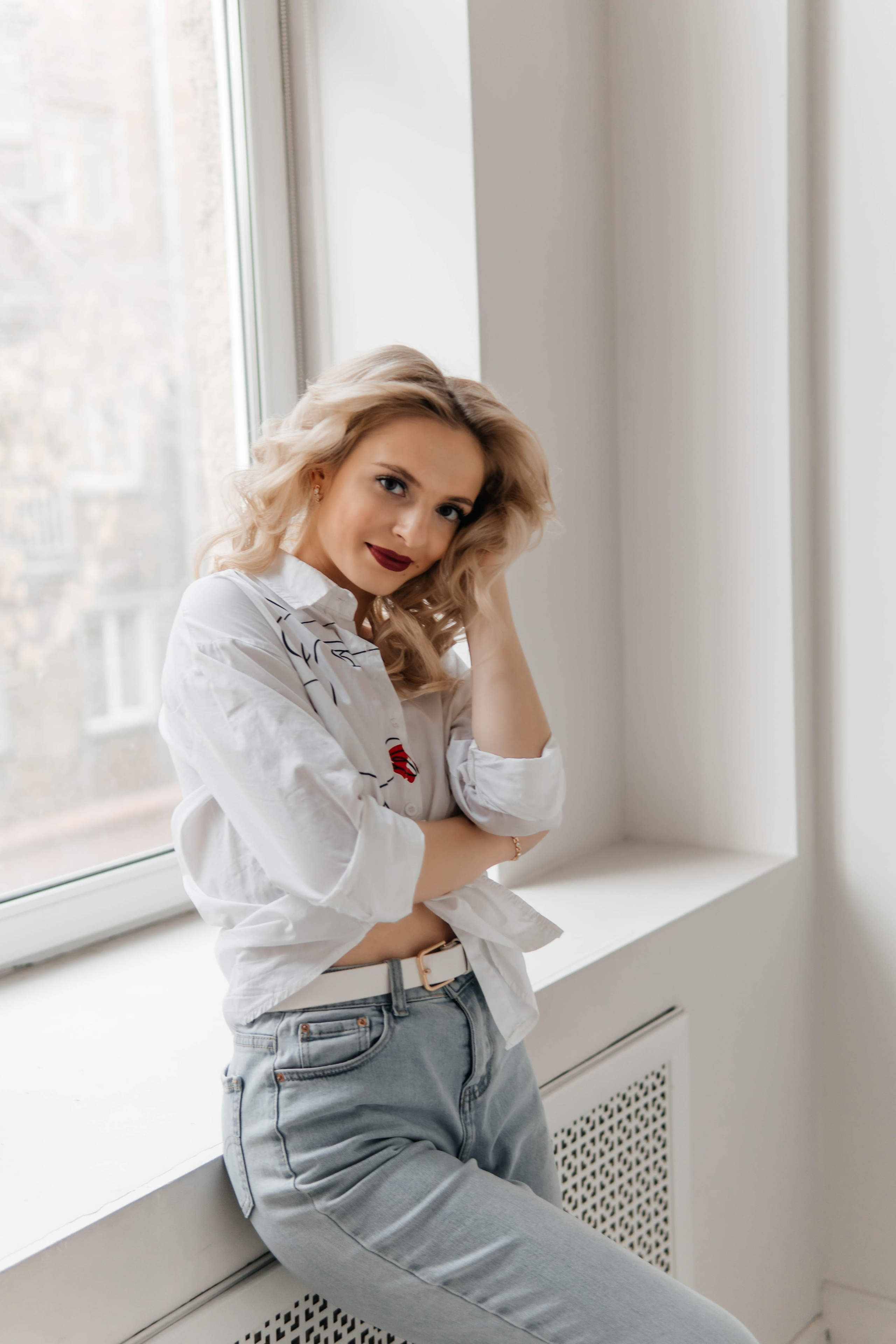 Софья. Главная страница