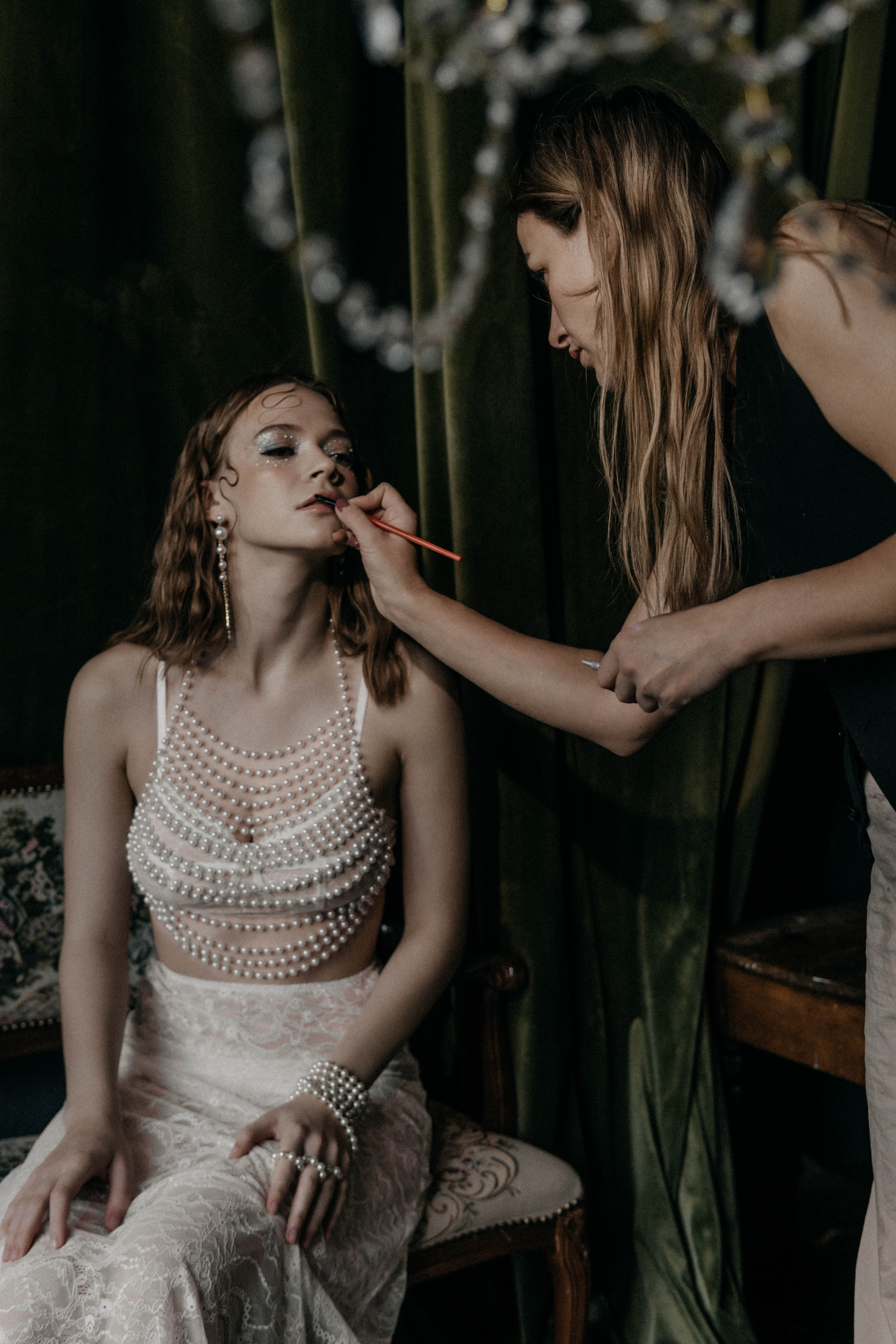 Serena. Главная страница