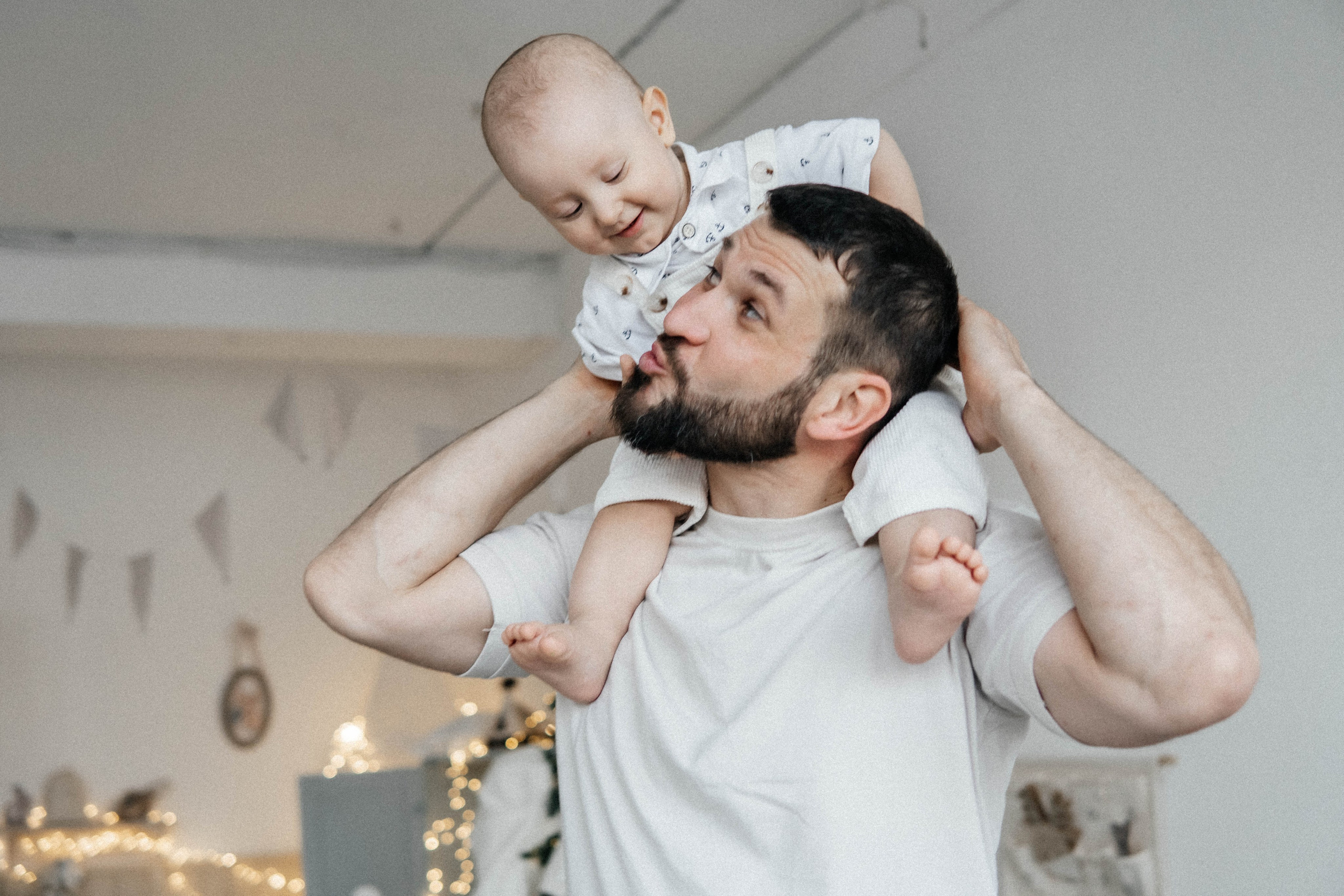 Семья Ласковых. Главная страница