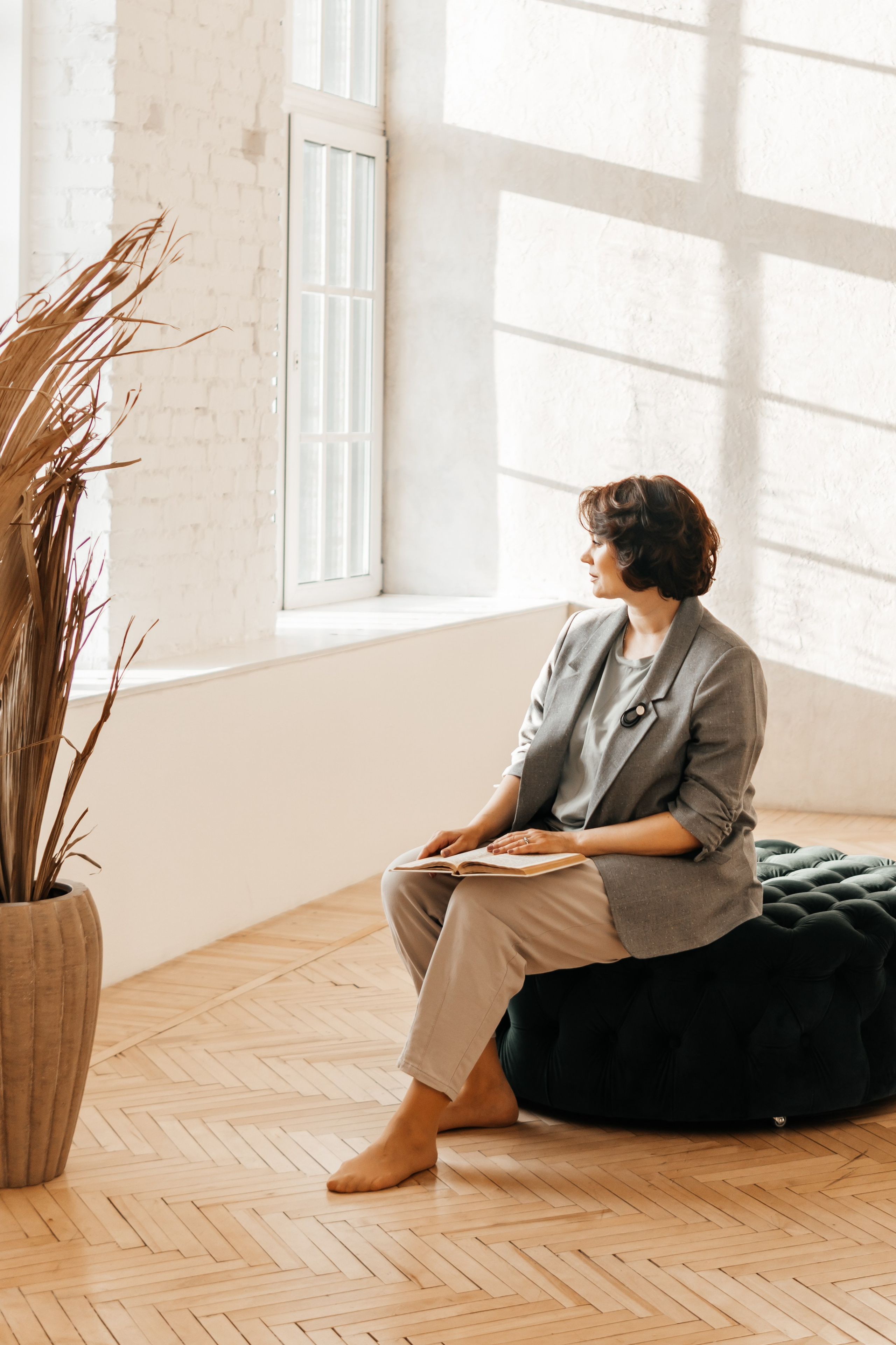 Юлия. Главная страница