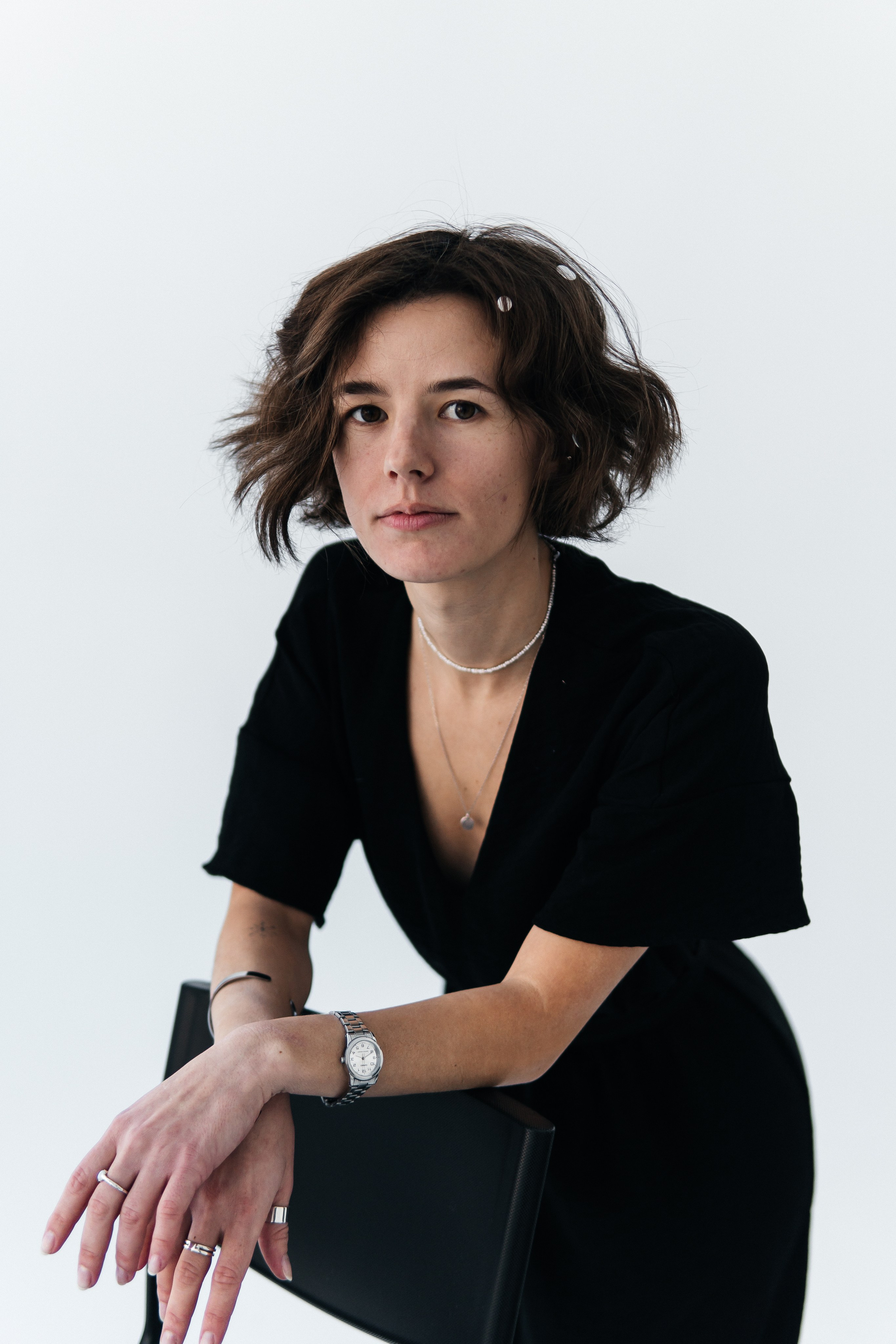 HB-day, Valya. Главная страница