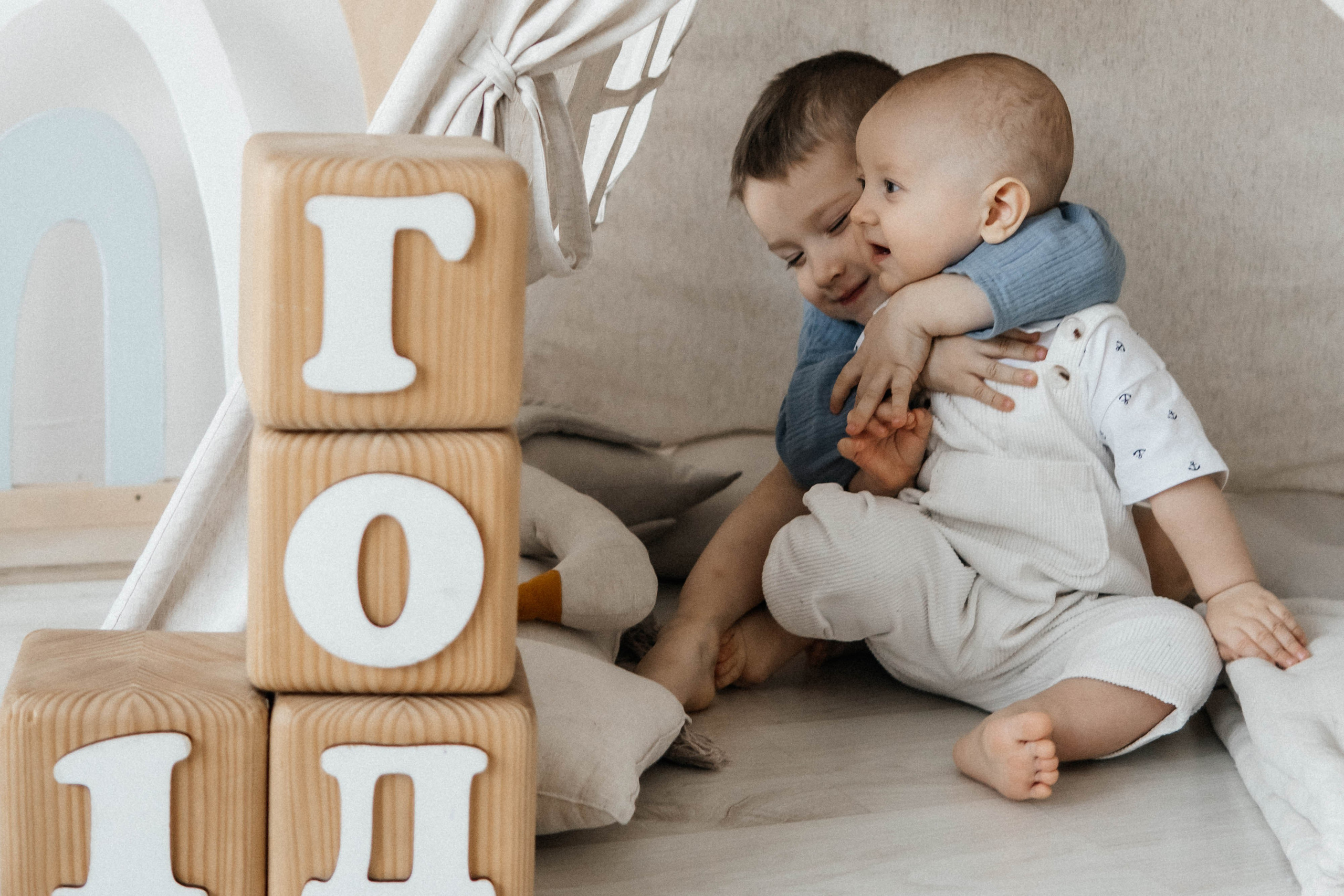 Семья Ласковых. Главная страница