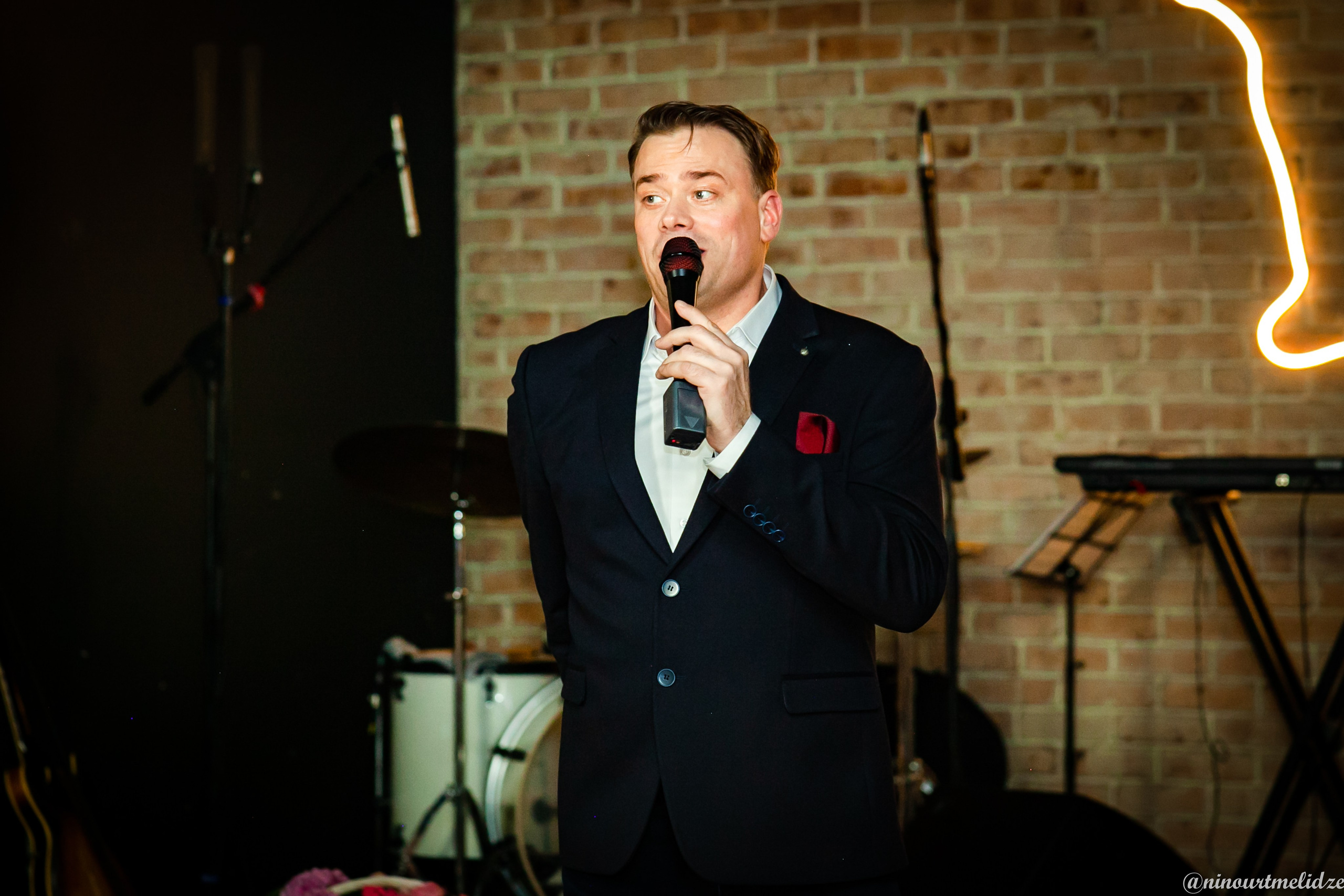 Бал «Мьюзик’Тон»королевы блюза Виктории Пьер-Мари!. Art photographer Nino