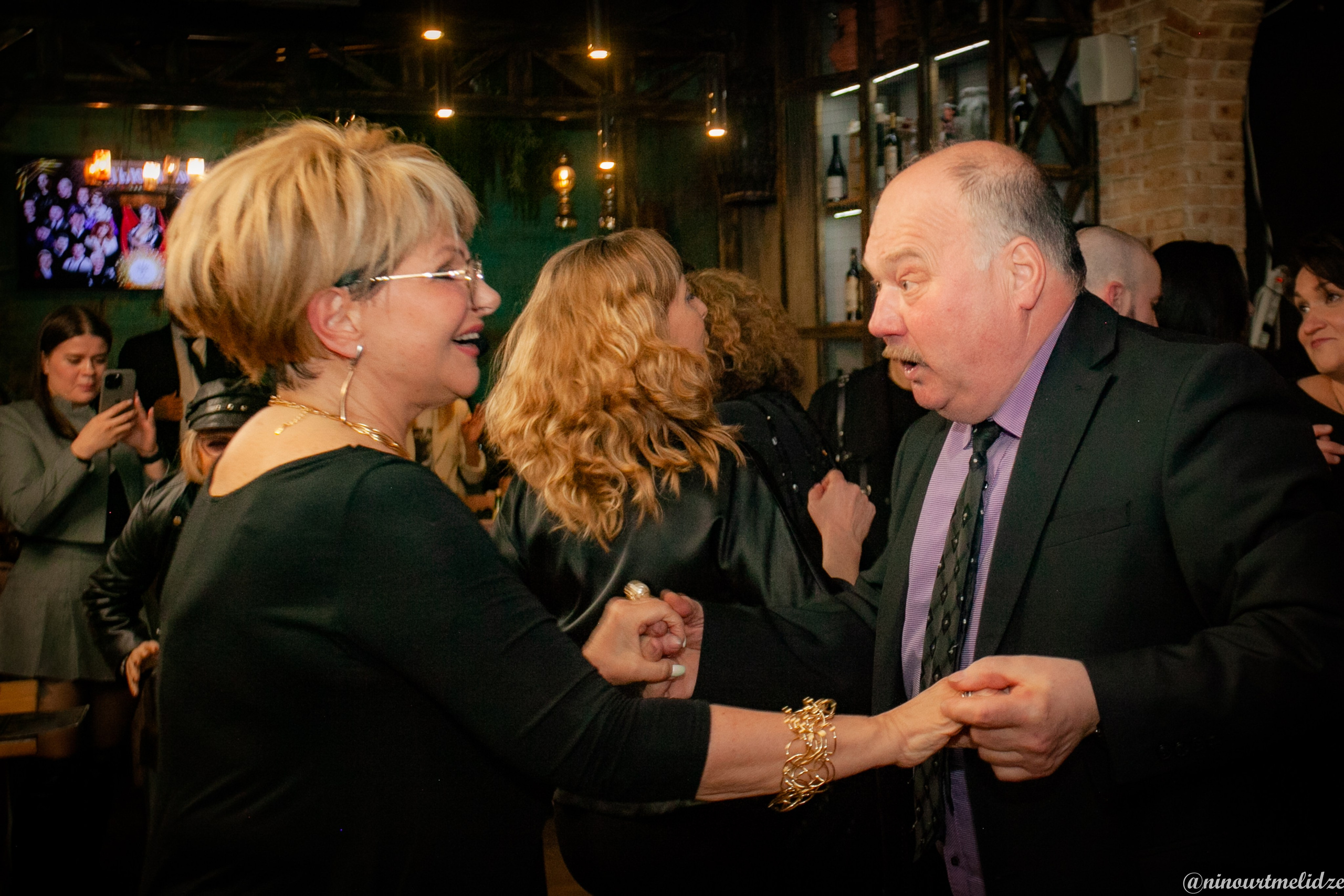 Бал «Мьюзик’Тон»королевы блюза Виктории Пьер-Мари!. Art photographer Nino