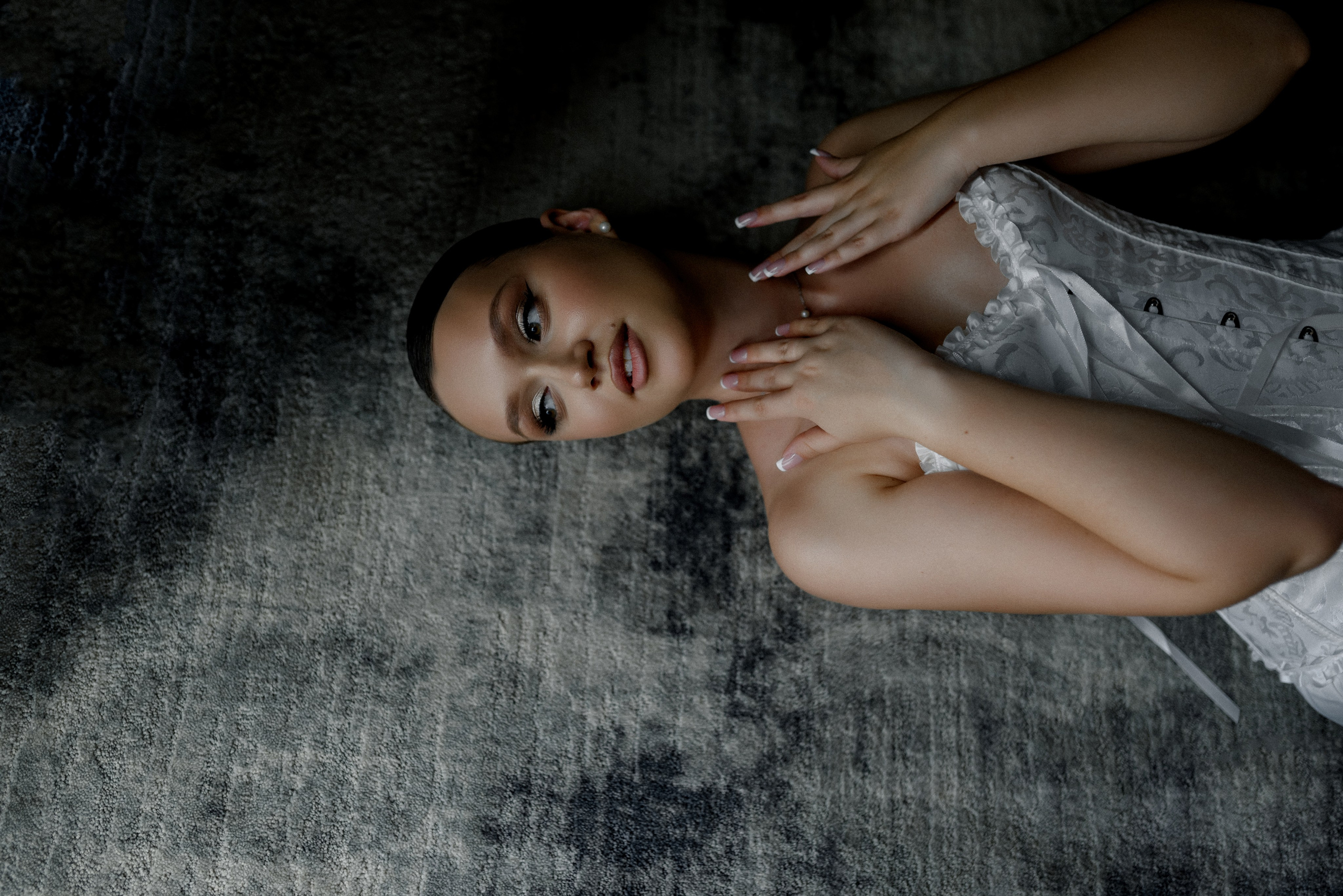 Александр и Марина. Фотограф Анна Абрикосова