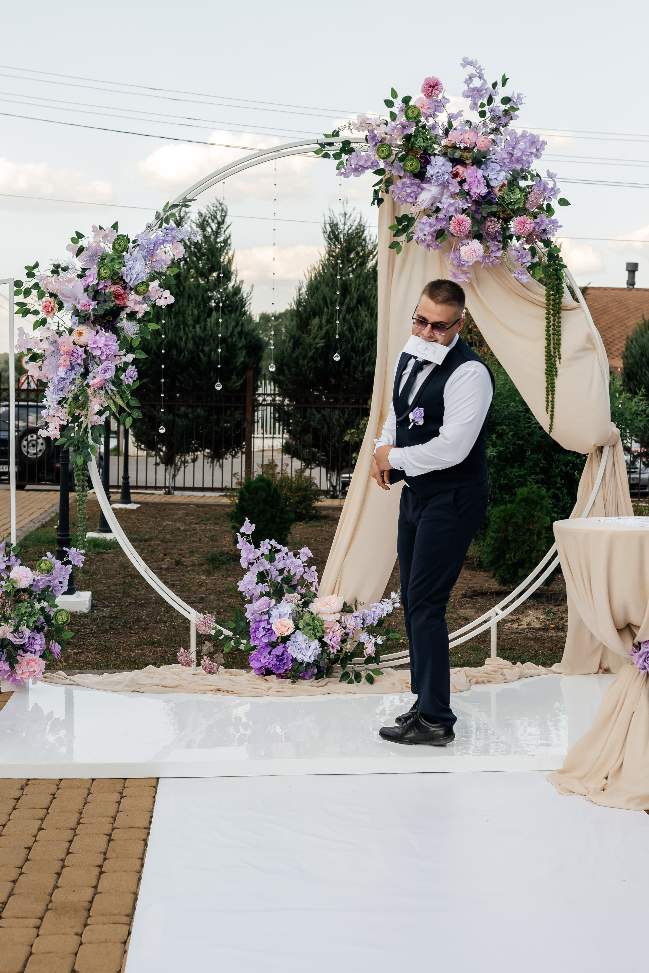 Анна и Александр. 16.08.2025. Фотограф в Каменске-Шахтинском Ольга Сагал
