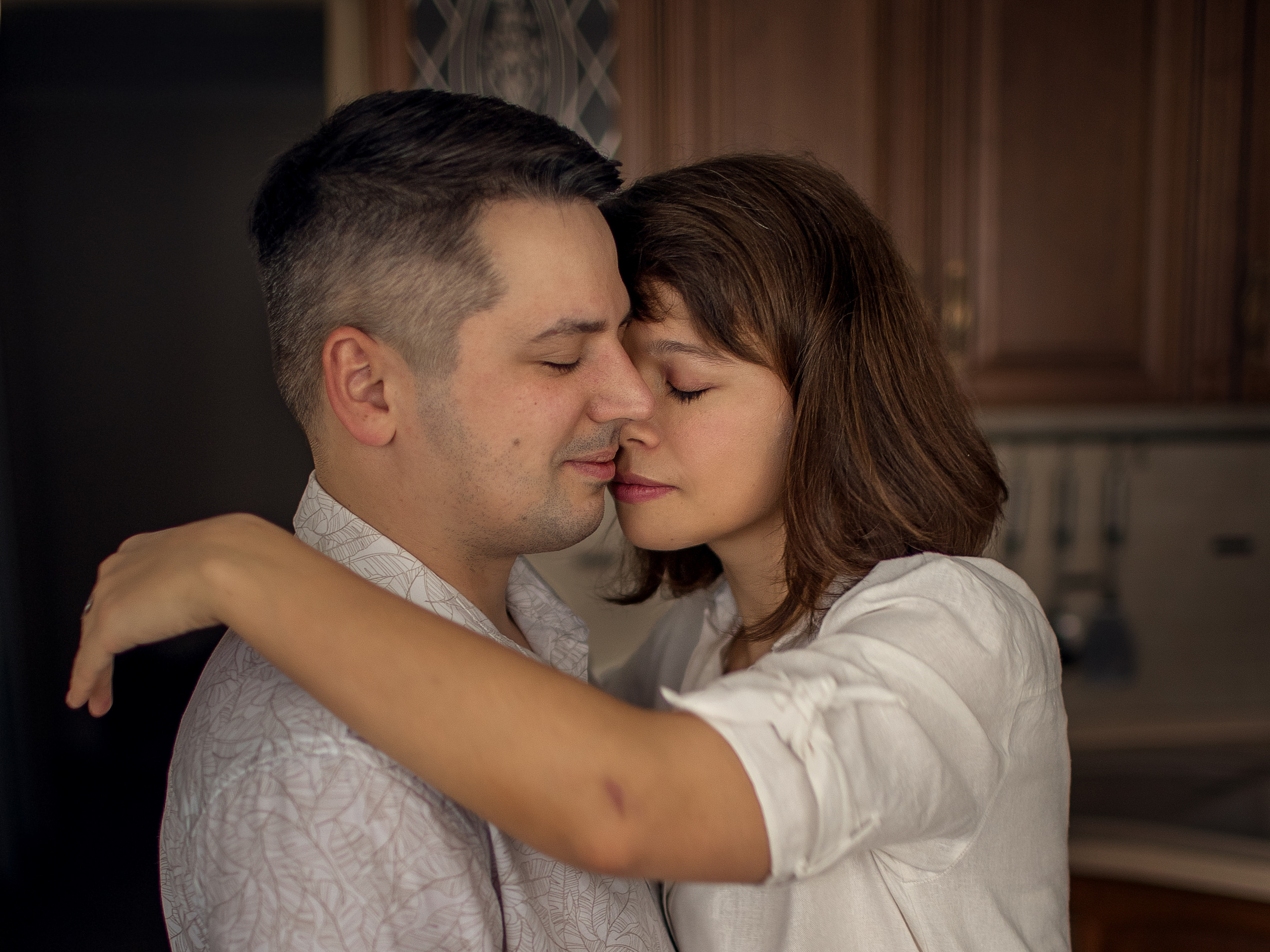 История одного пирога. Семейный и детский фотограф В Москве Парамонова Екатерина