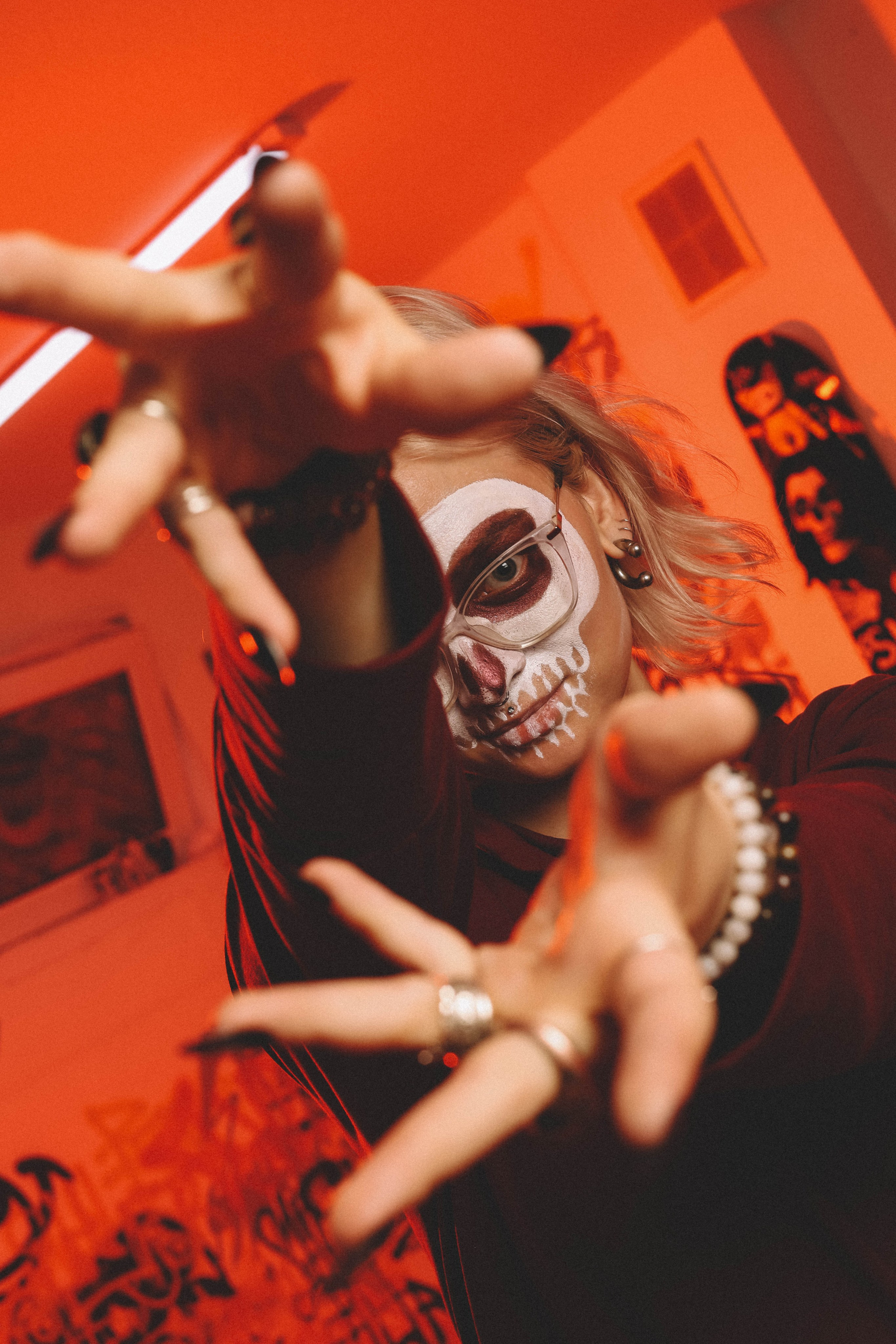 Хэллоуин. Фотограф для различных событий, проектов, маркетплейсов, сайтов и мероприятий в Екатеринбурге