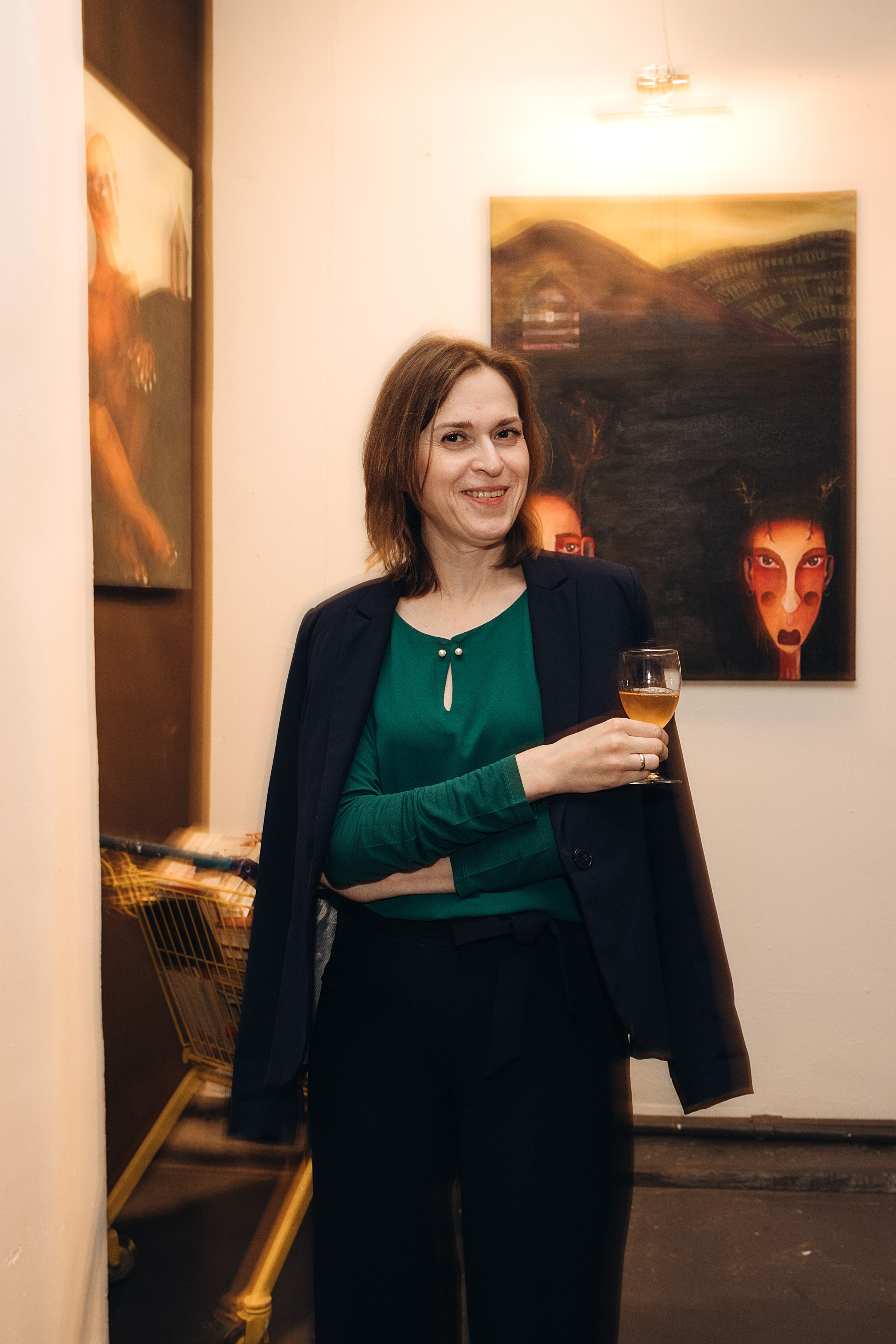 Красный октябрь. Портретный фотограф в Москве и МО Зимина Татьяна