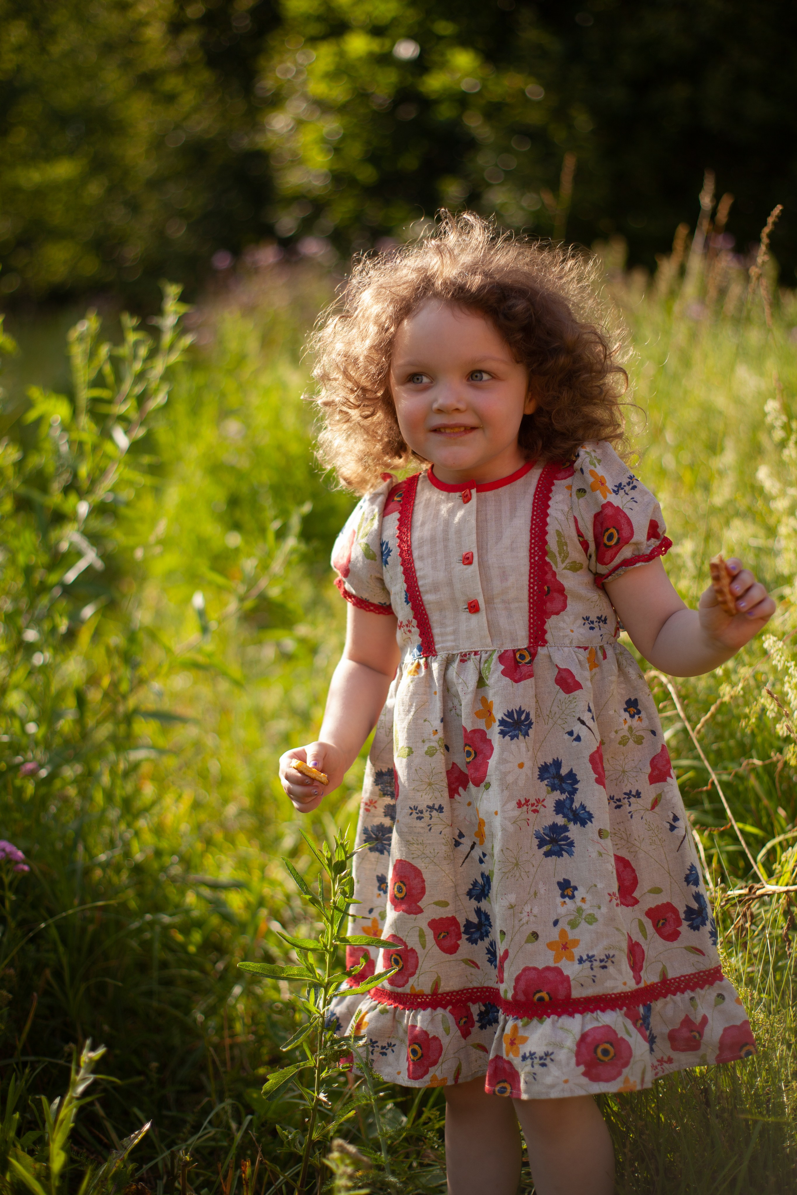 Таня. Детская съёмка на природе. Марина Лавинская Фотограф из Москвы