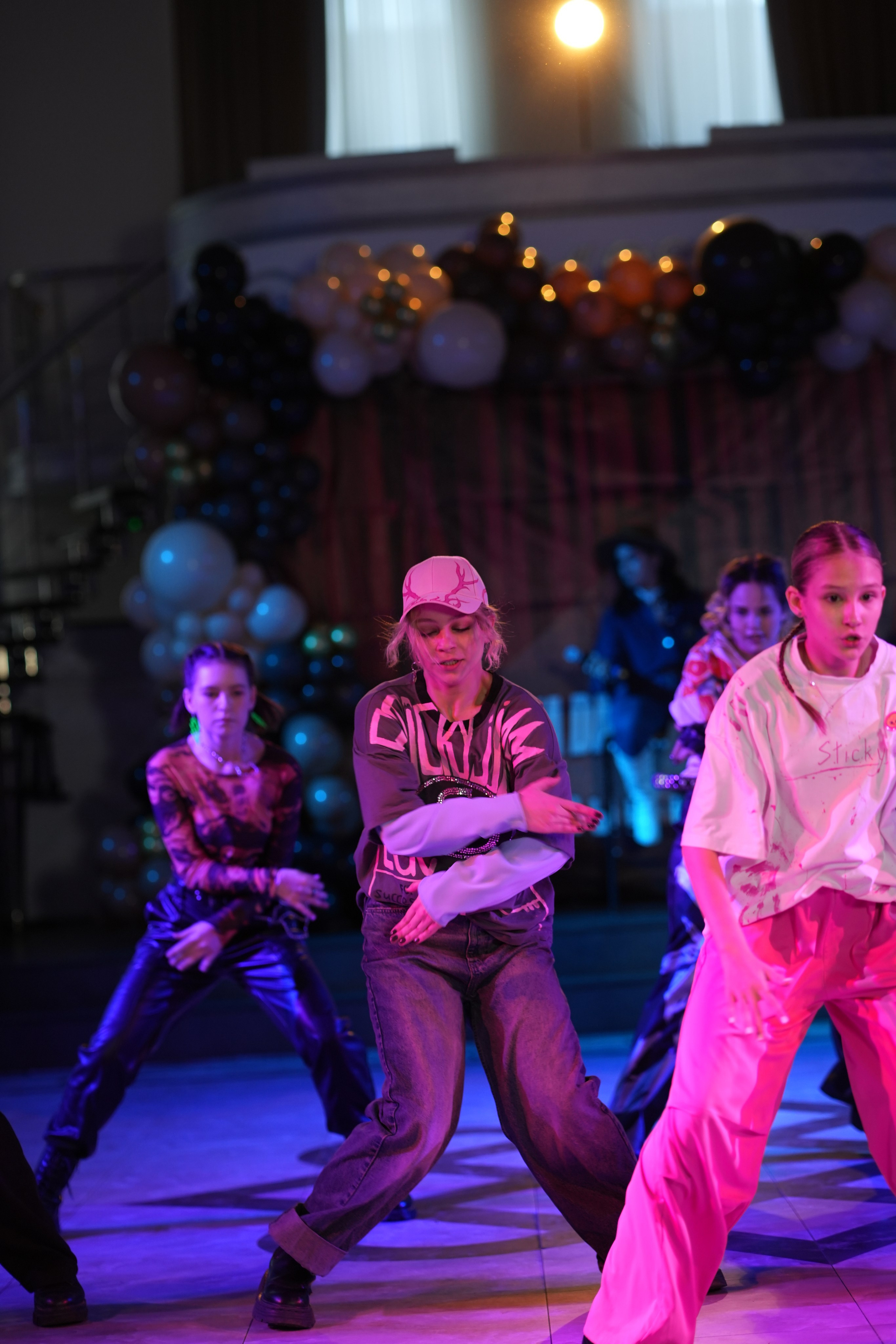 Отчётный концер KOD'A dance studio. Фотограф, видеограф Пятигорск, Ставрополь, Ессентуки, Petlyakovs_photo