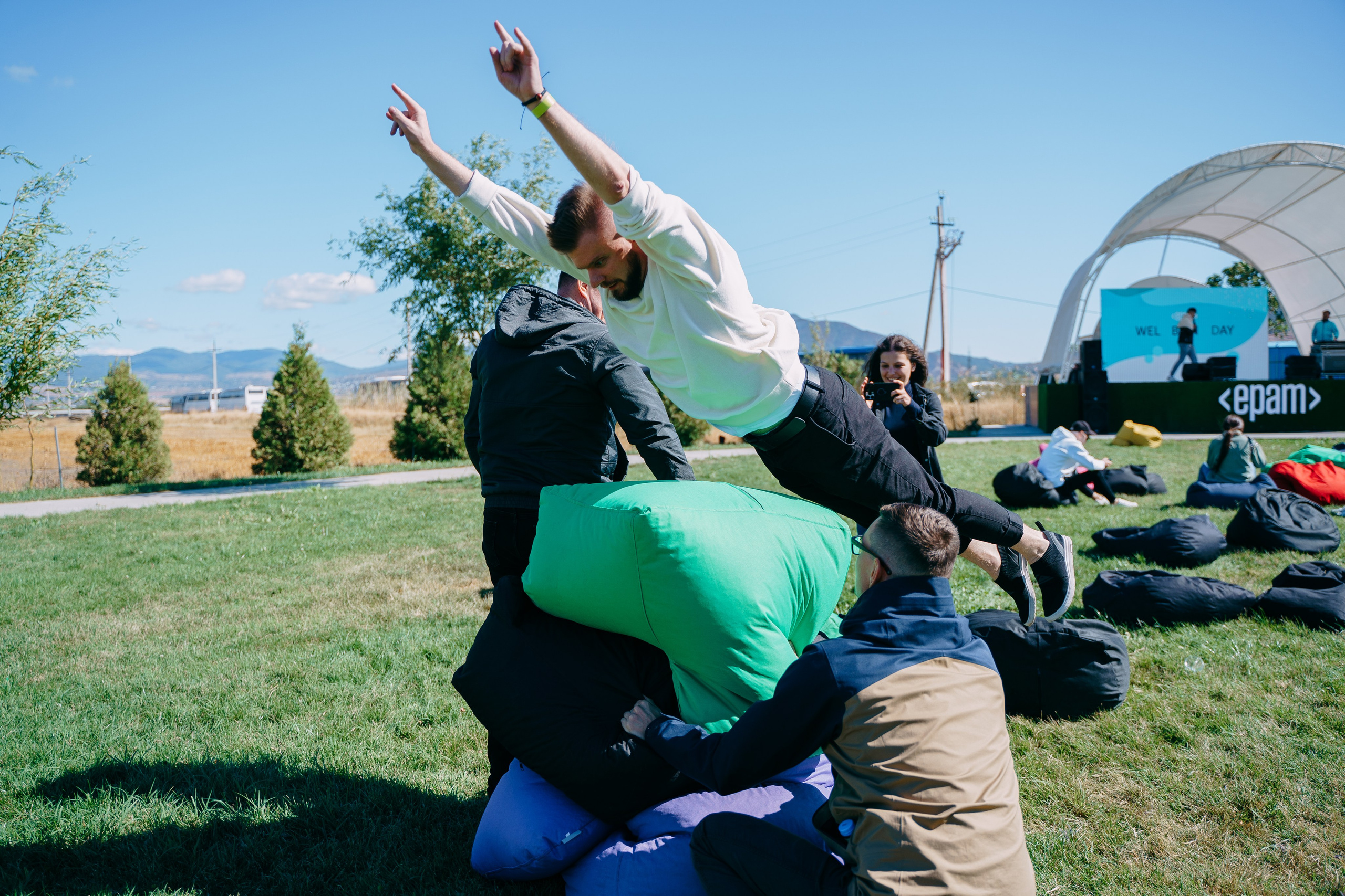 Мероприятия. Фотограф и Видеограф Илья Копытов