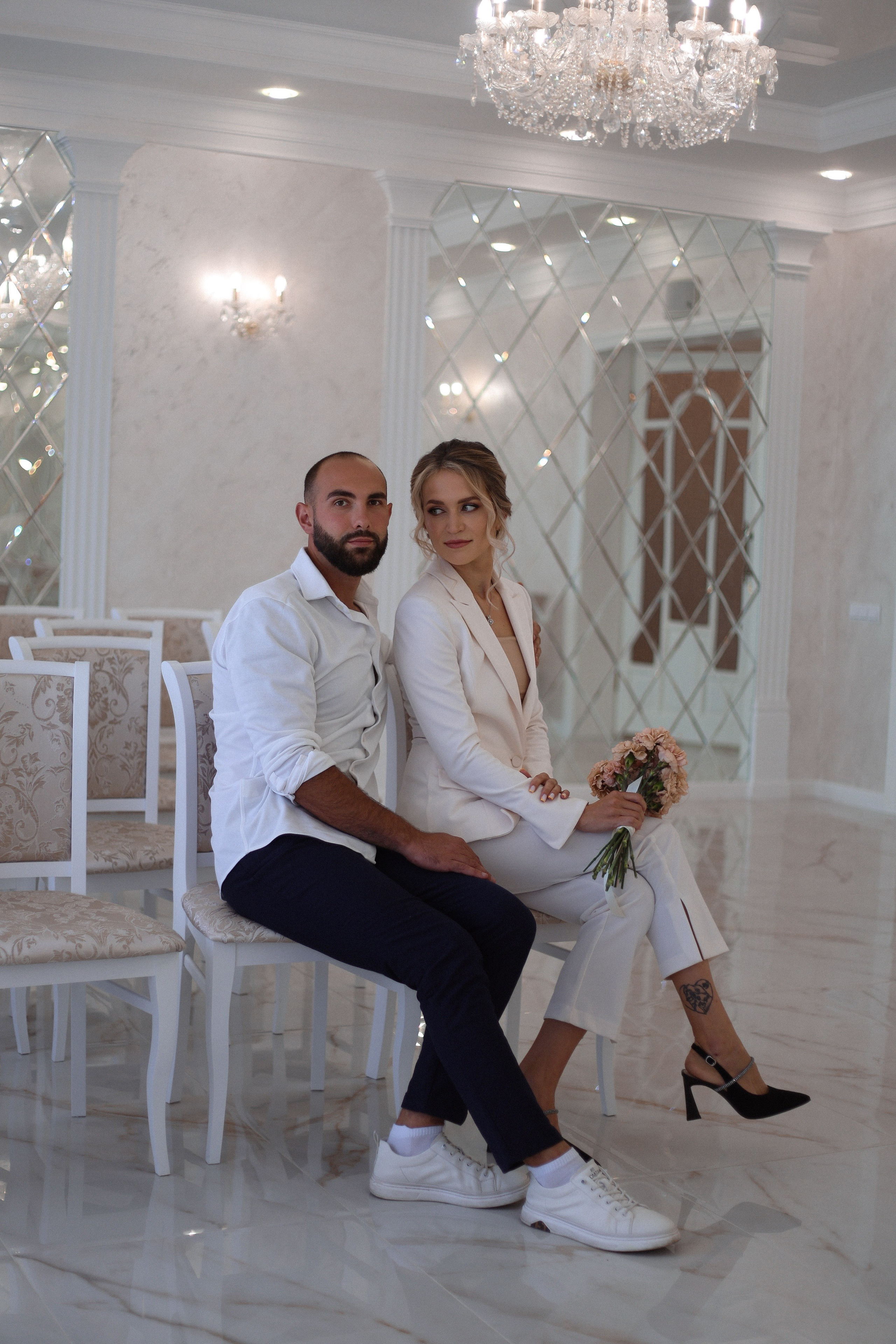 T & M 24'. О фотографии с душой