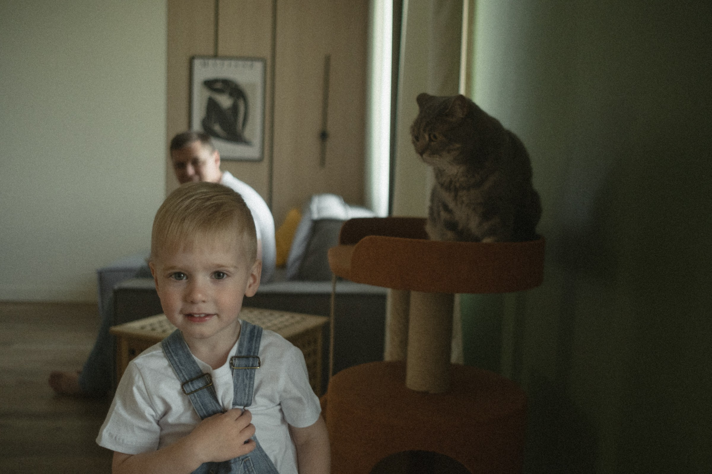 Пока все дома. Фотограф Новосибирск Баранова Юлия