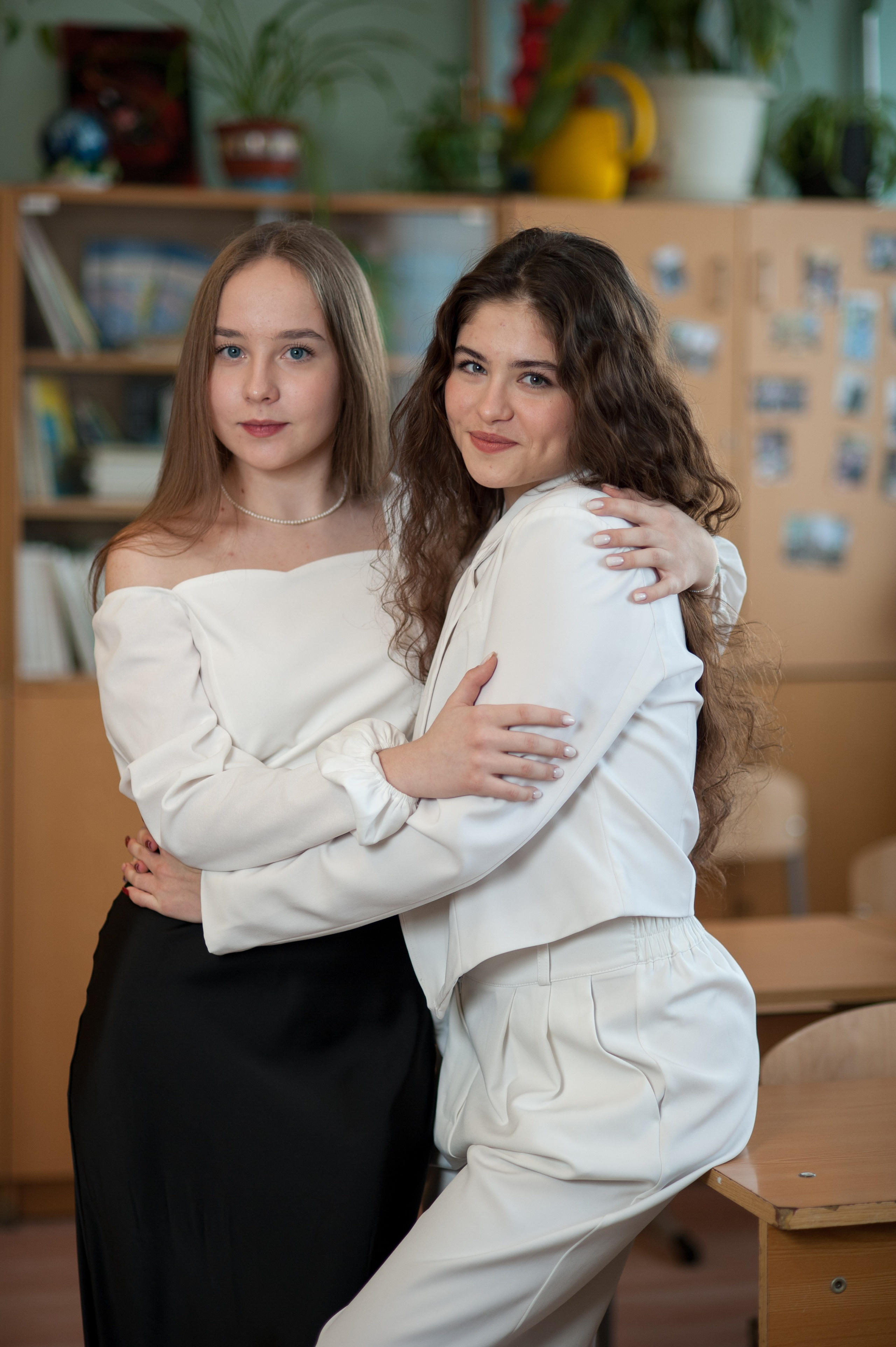 Фотограф старшеклассников. Выпускной альбом Чехов, Подольск, Москва