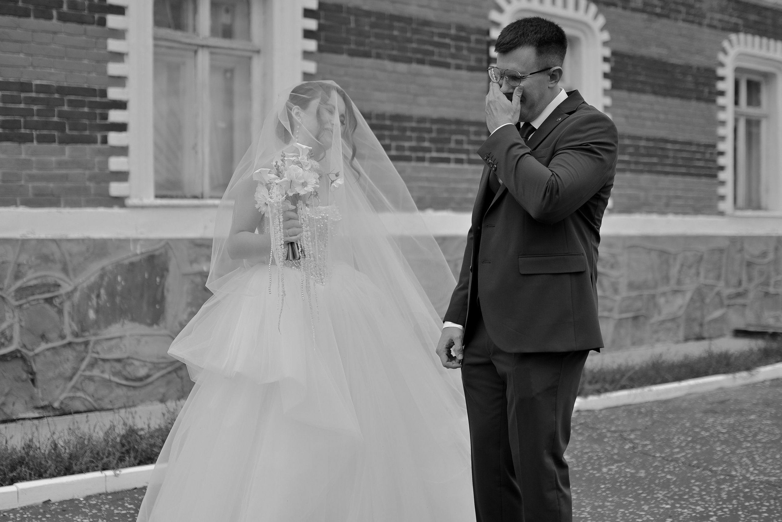 Дмитрий и Ксения. Свадебный фотограф Евгения Черепанова