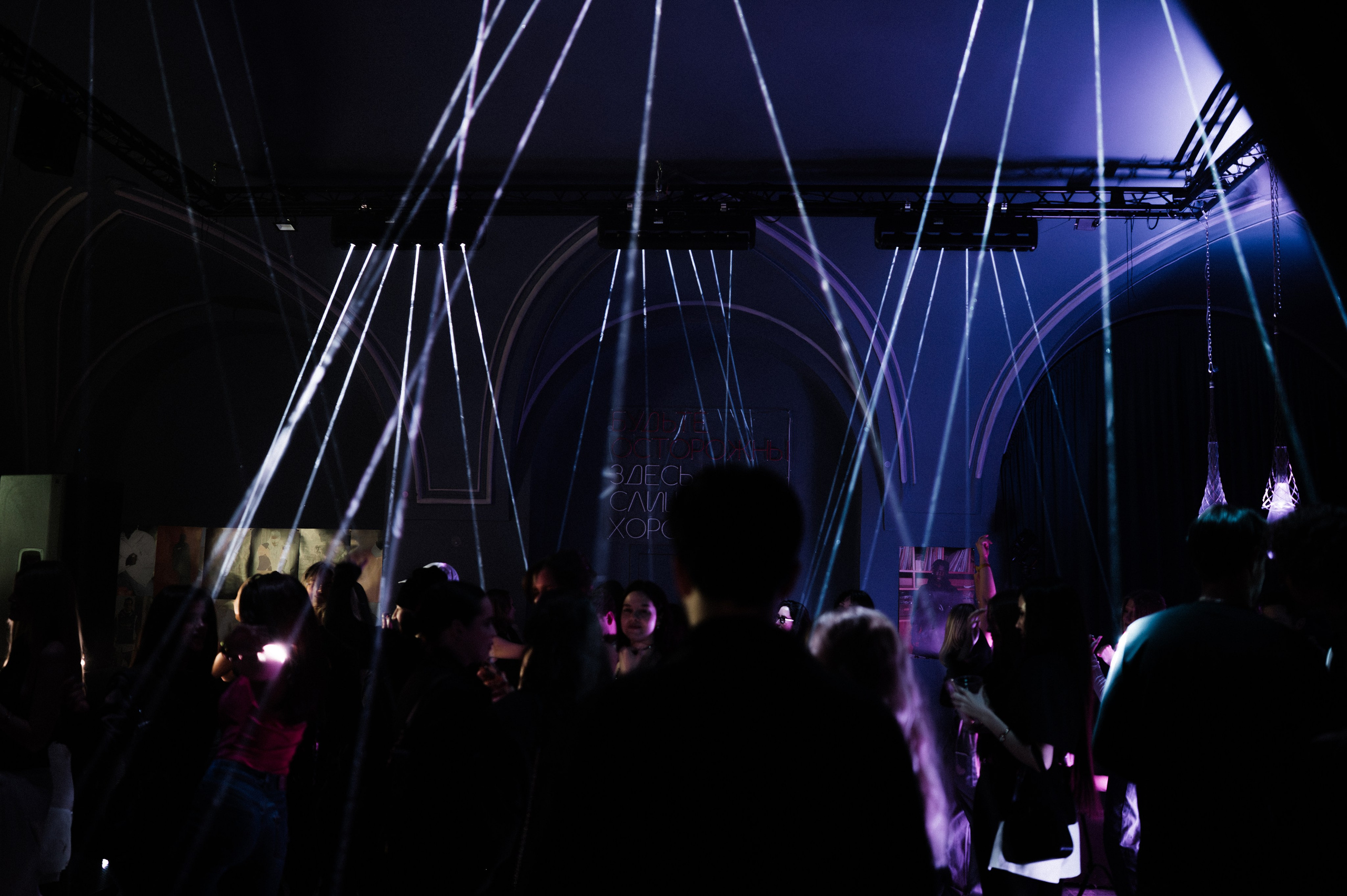 Светская хроника. Портретный фотограф Полина Ельшина