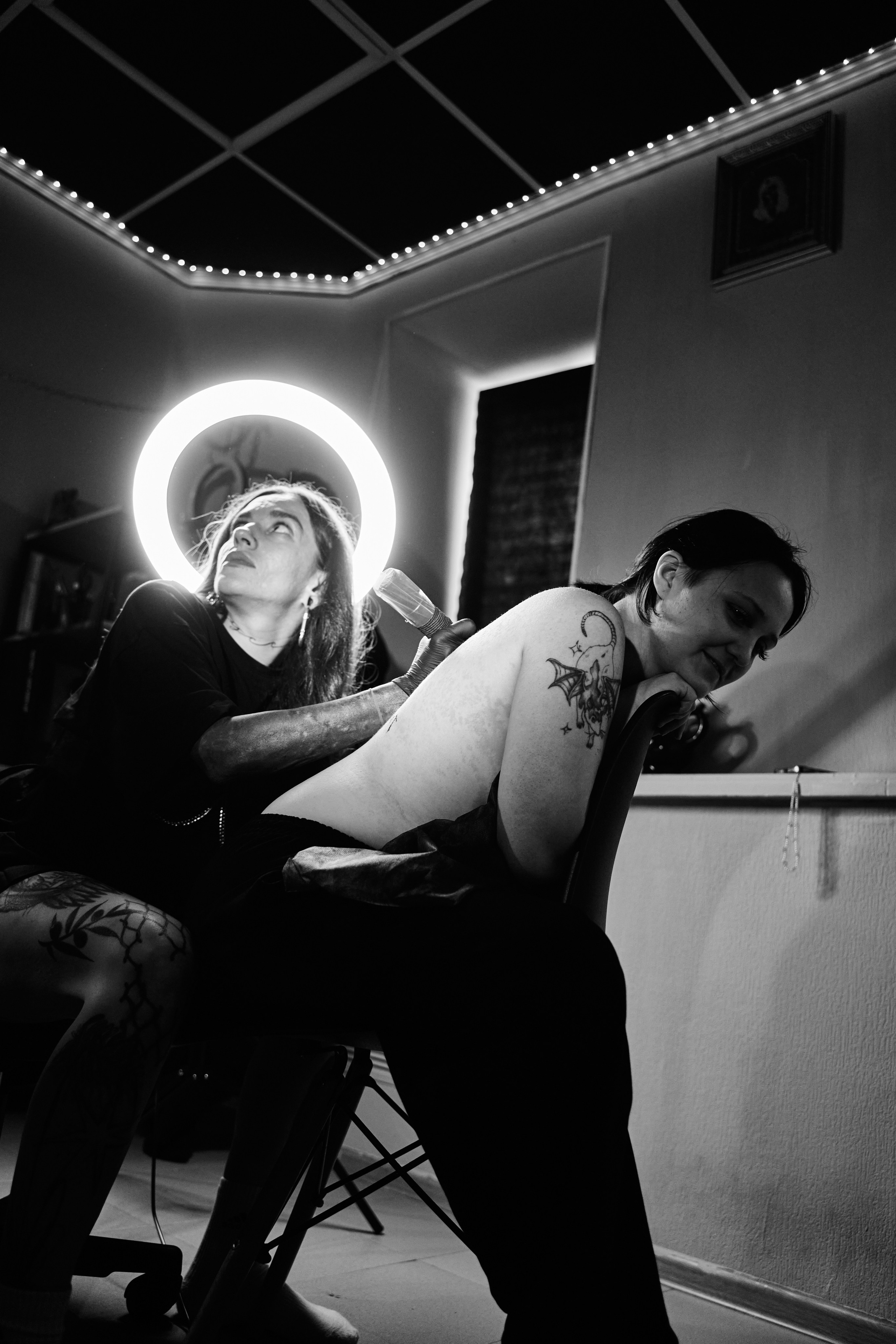 Кувшин дышит. Валентин и Анастасия