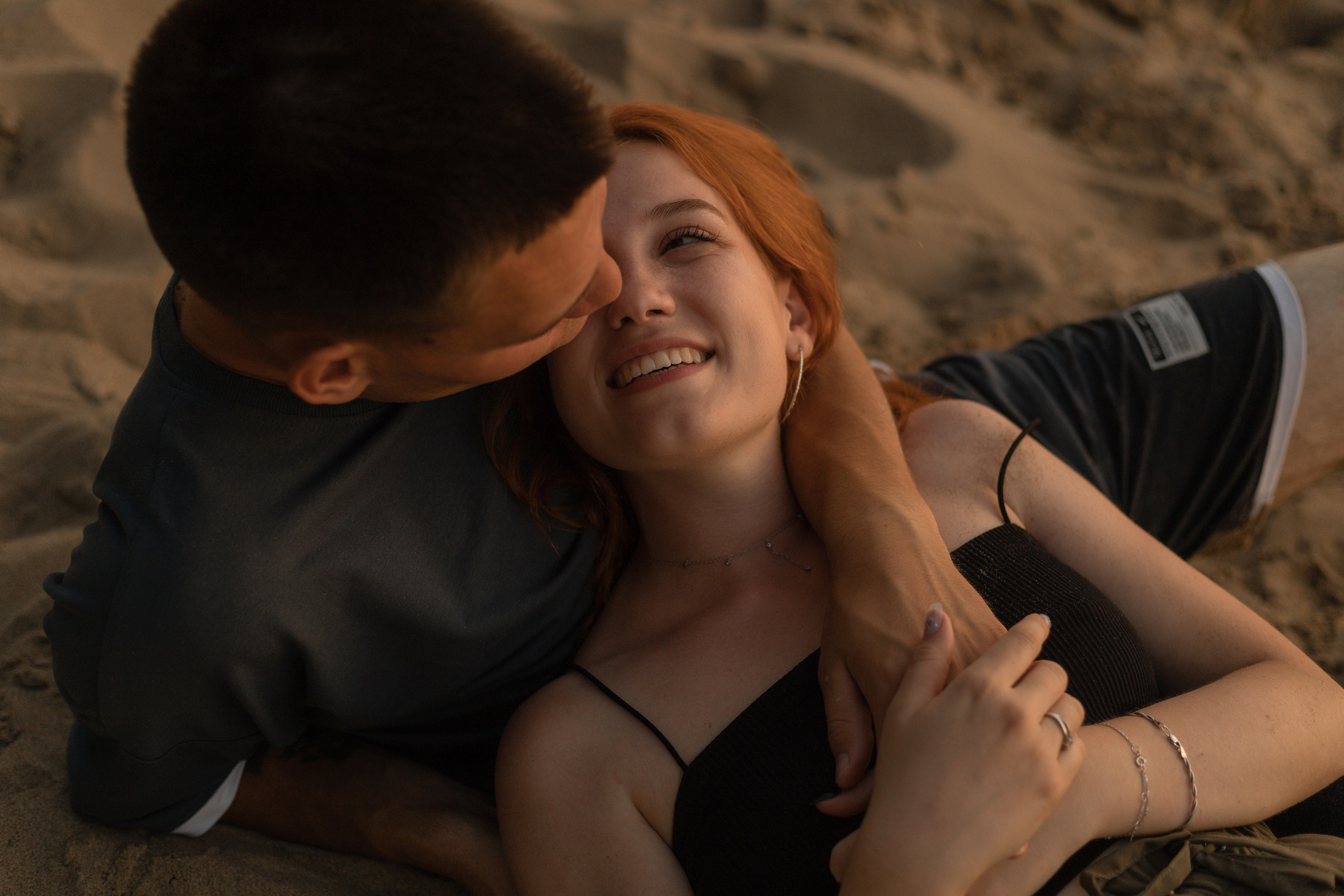 Влюблённые. Семейный фотограф в Самаре Ольга Гадомская