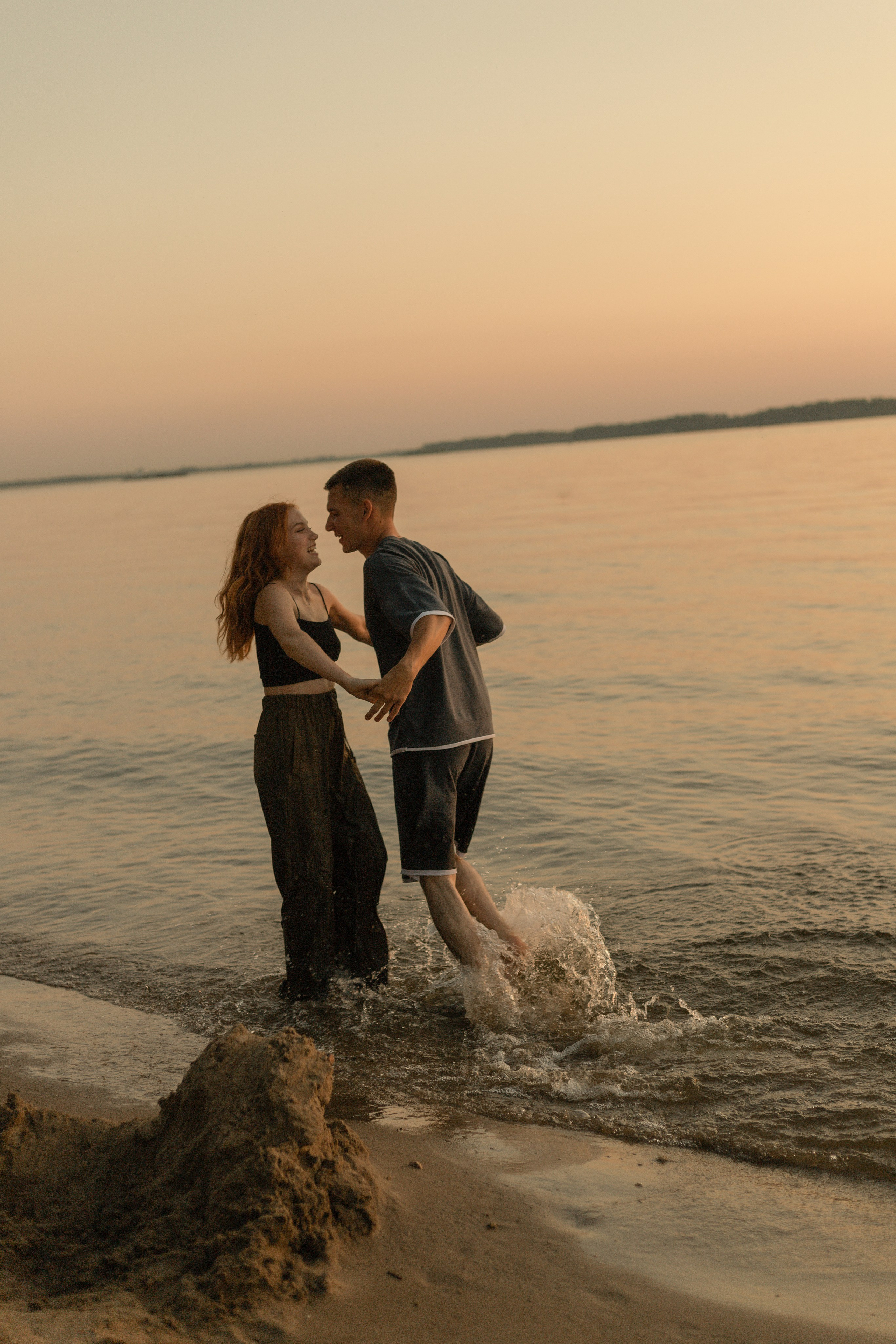 Влюблённые. Семейный фотограф в Самаре Ольга Гадомская