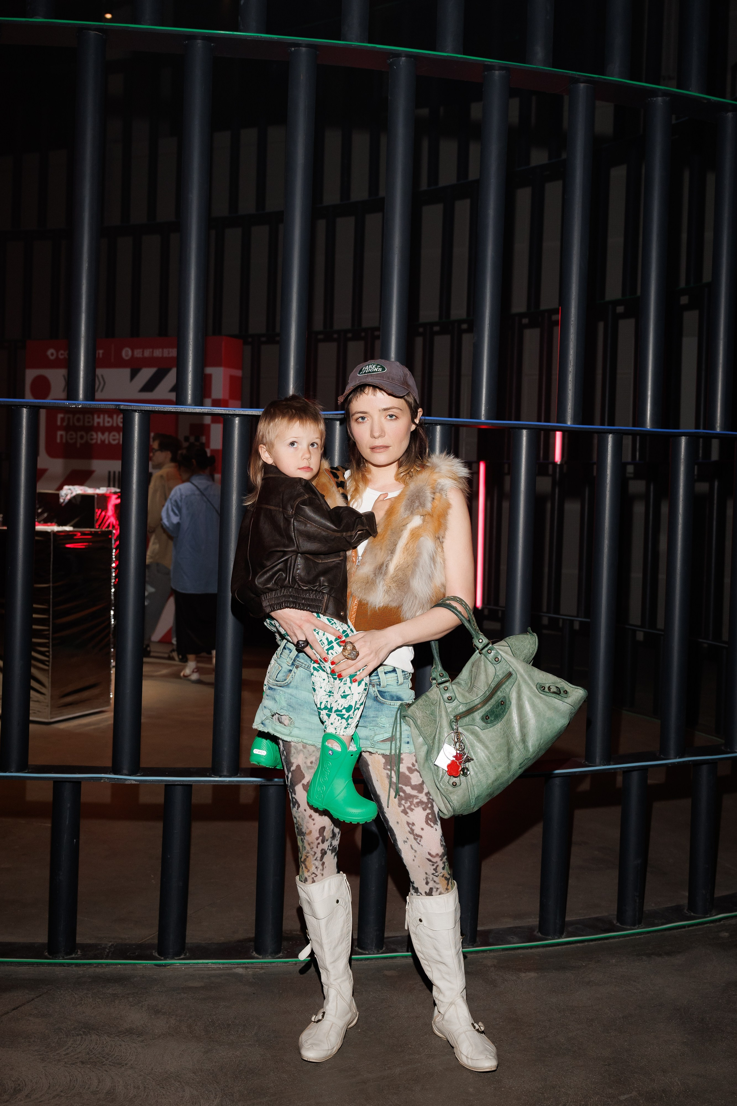 Samokat x HSE show. Aleksandr Tsukanov