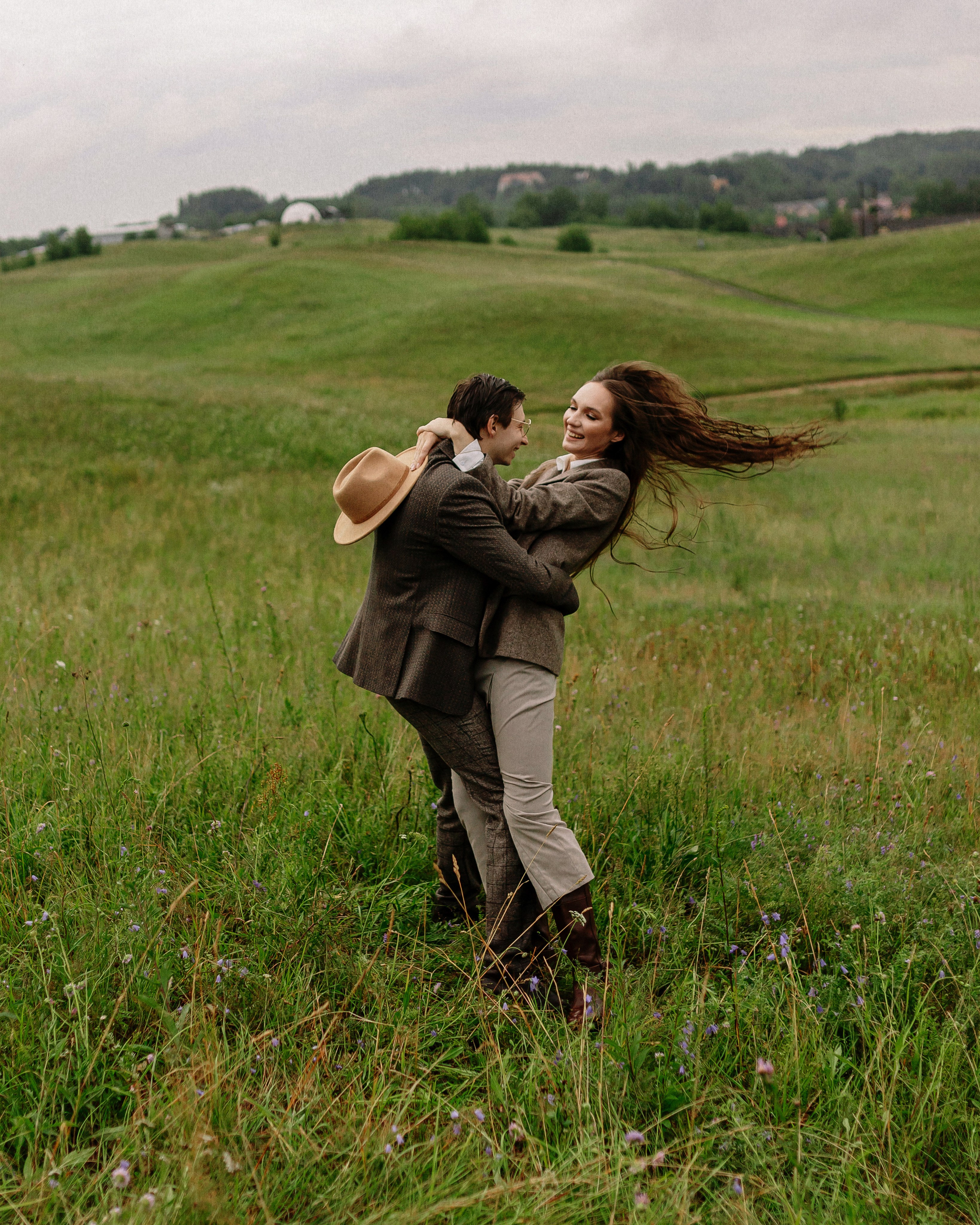 Анфиса и Игорь. Николь — ваш любимый фотограф в Санкт-Петербурге