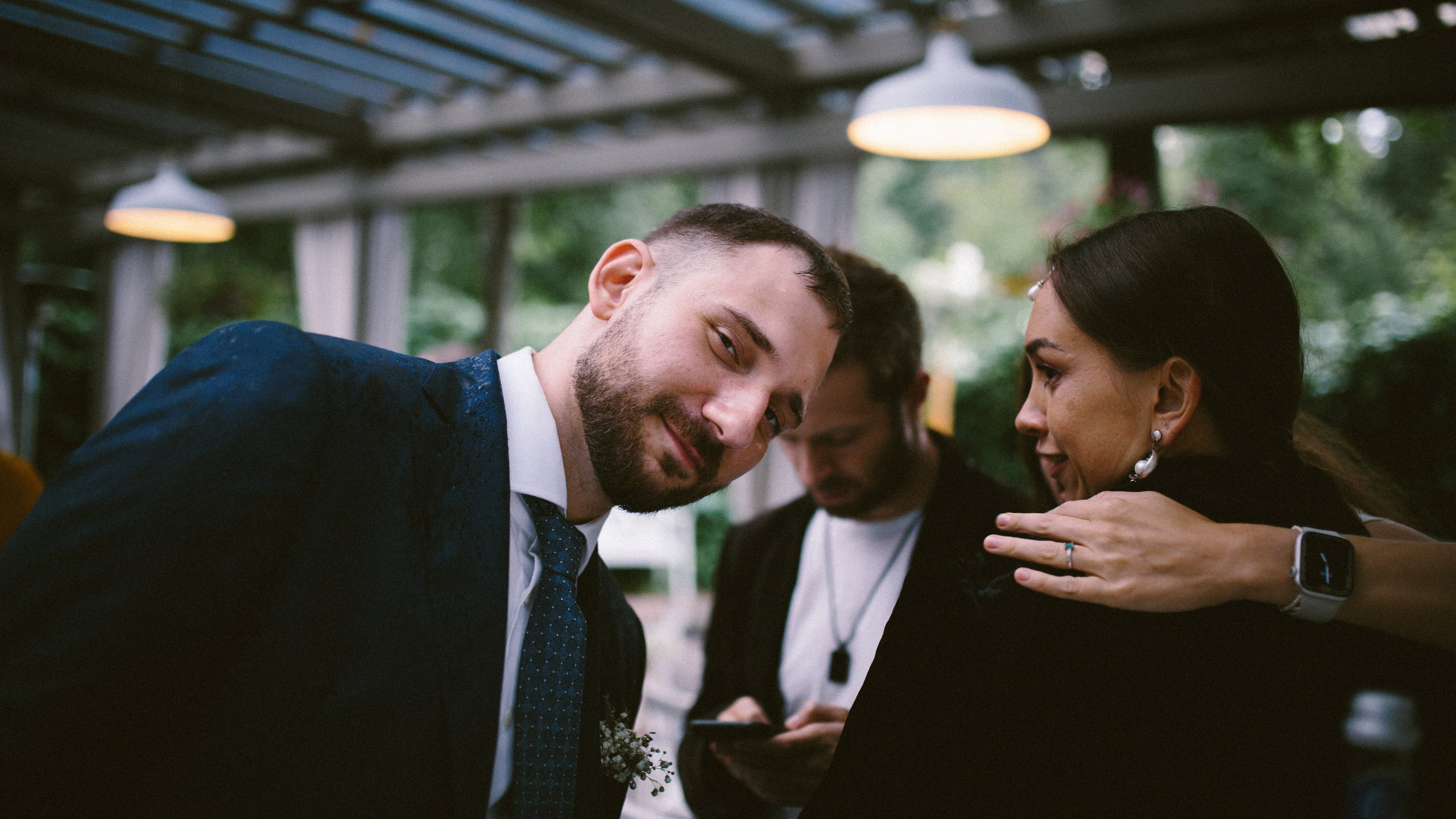 Свадьба Екатерина и Валерий. Портретный фотограф в Москве Мария Варлей