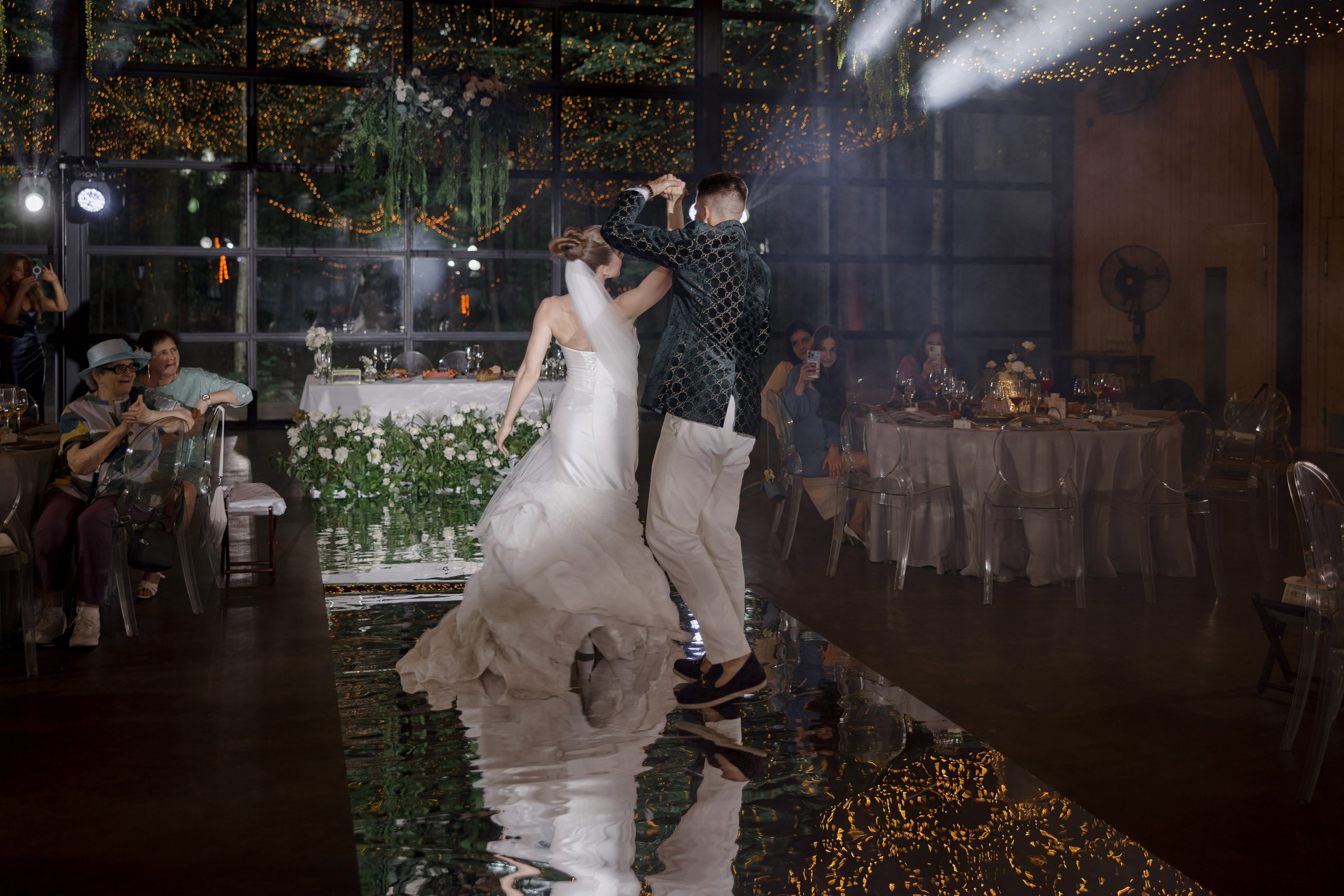 Павел и Ксения. Свадебный фотограф и видеограф Юрий и Эля Дубинины