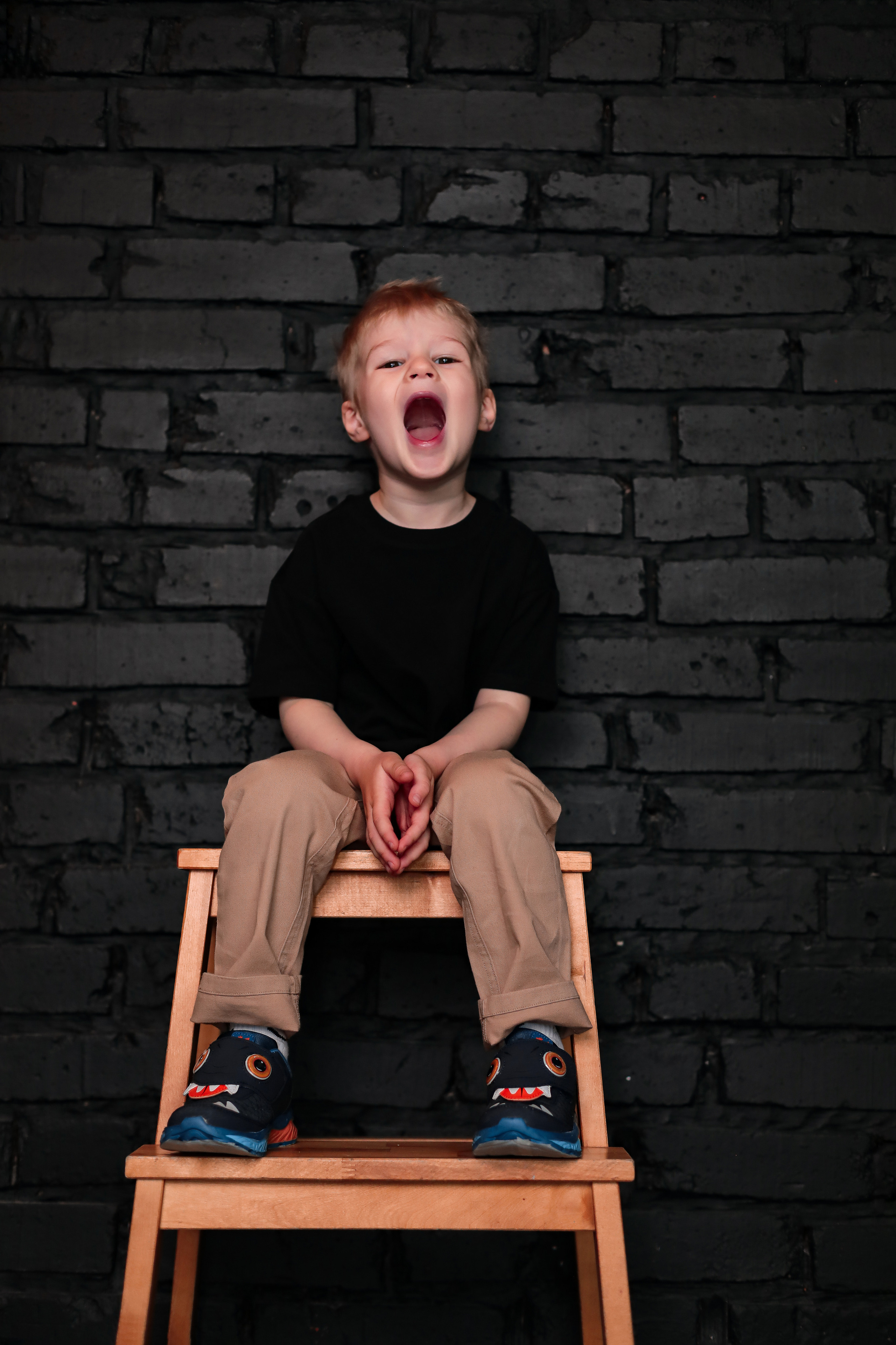 Три брата. Фотограф г. Хабаровск. Семейные и индивидуальные съёмки