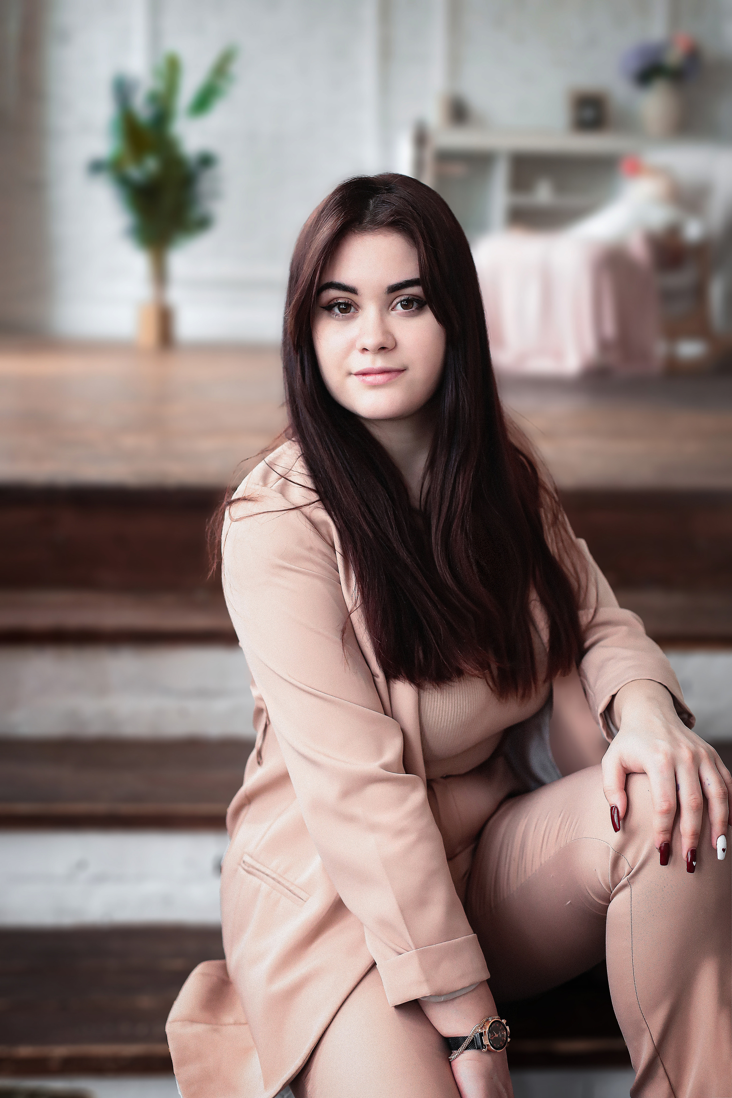 Женские. Фотограф г. Хабаровск. Семейные и индивидуальные съёмки