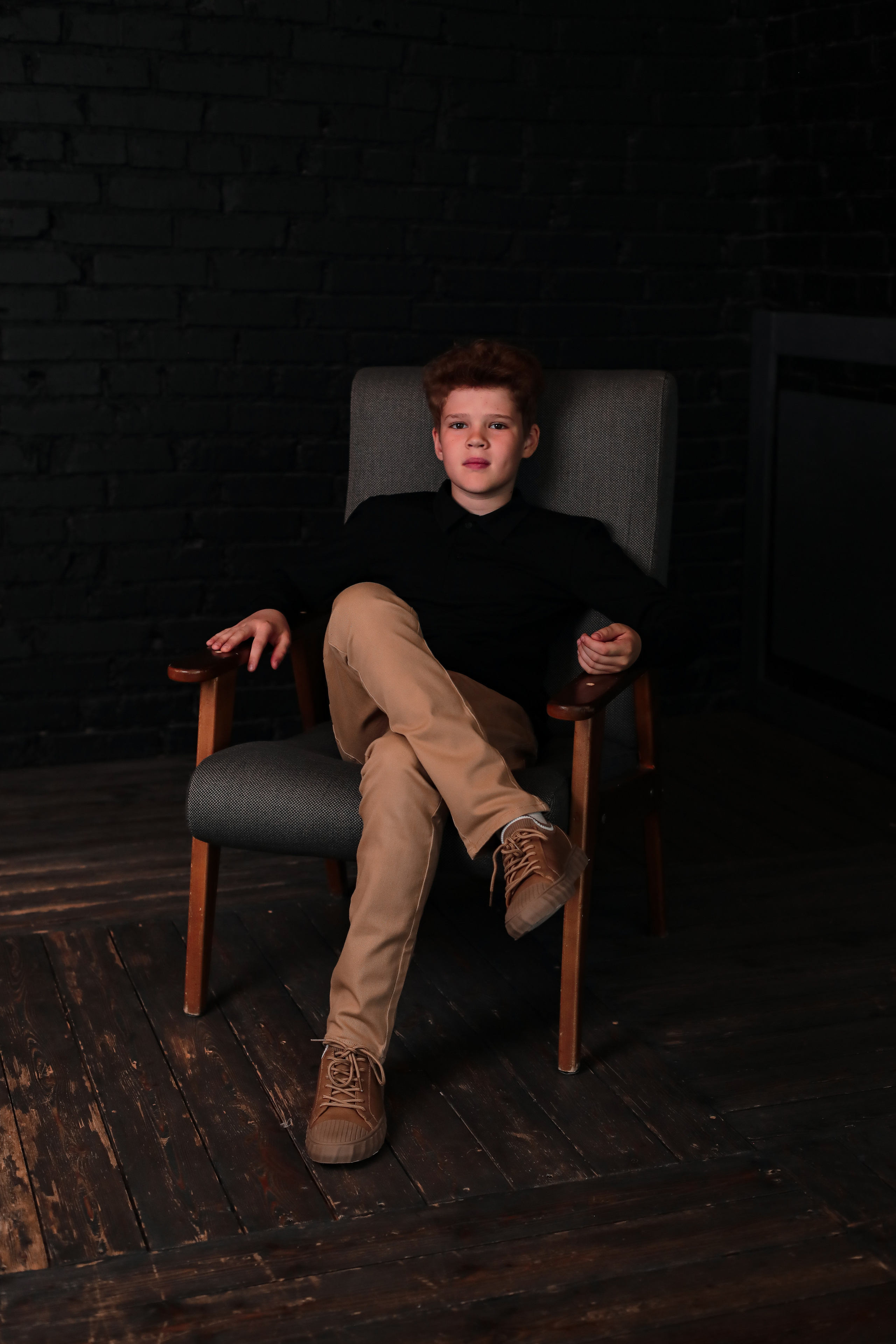 Три брата. Фотограф г. Хабаровск. Семейные и индивидуальные съёмки