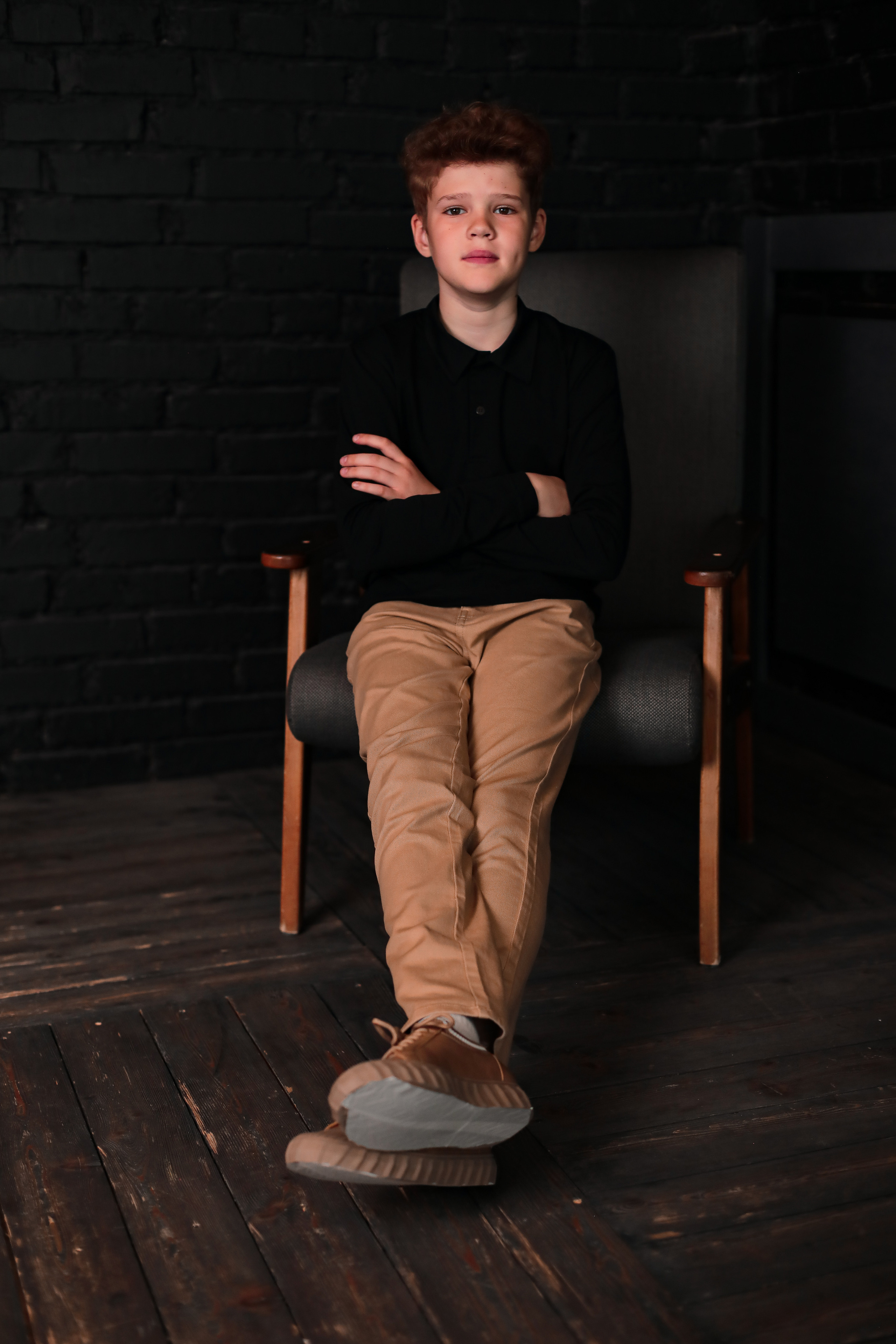 Три брата. Фотограф г. Хабаровск. Семейные и индивидуальные съёмки