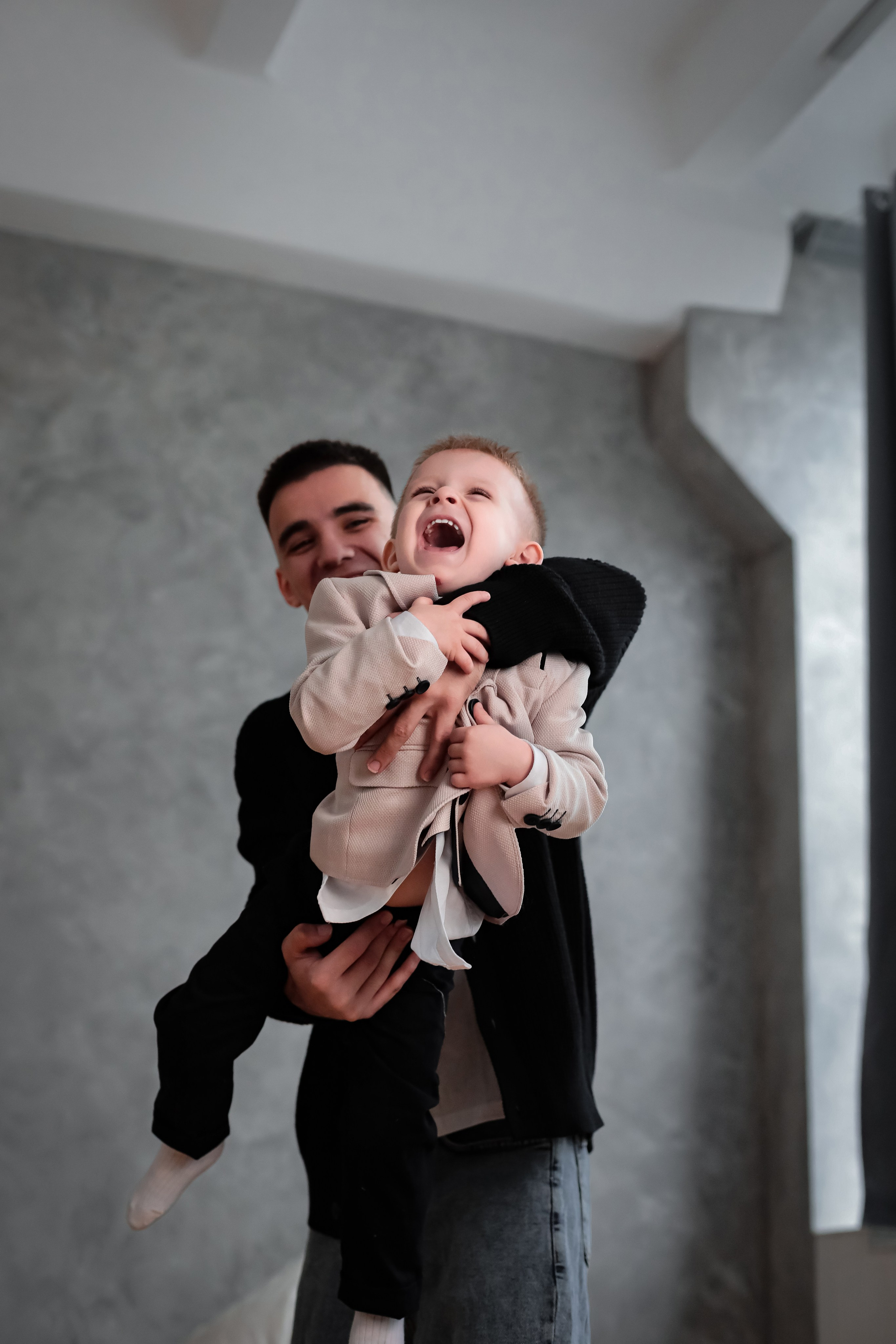 Вячеслав, Валерия, Олег и Ева. Фотограф г. Хабаровск. Семейные и индивидуальные съёмки