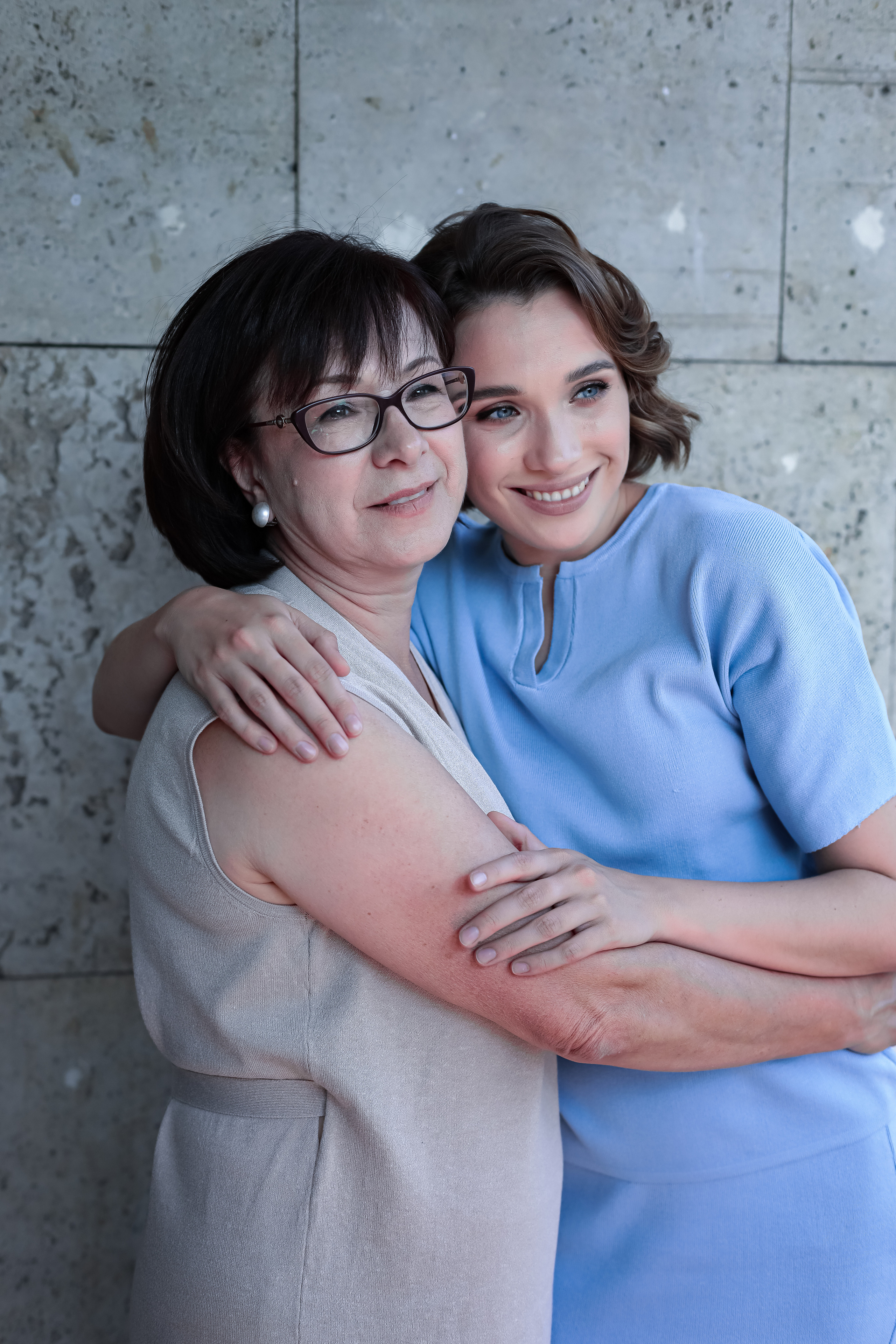 МАМА И ДОЧЬ. Фотограф г. Хабаровск. Семейные и индивидуальные съёмки