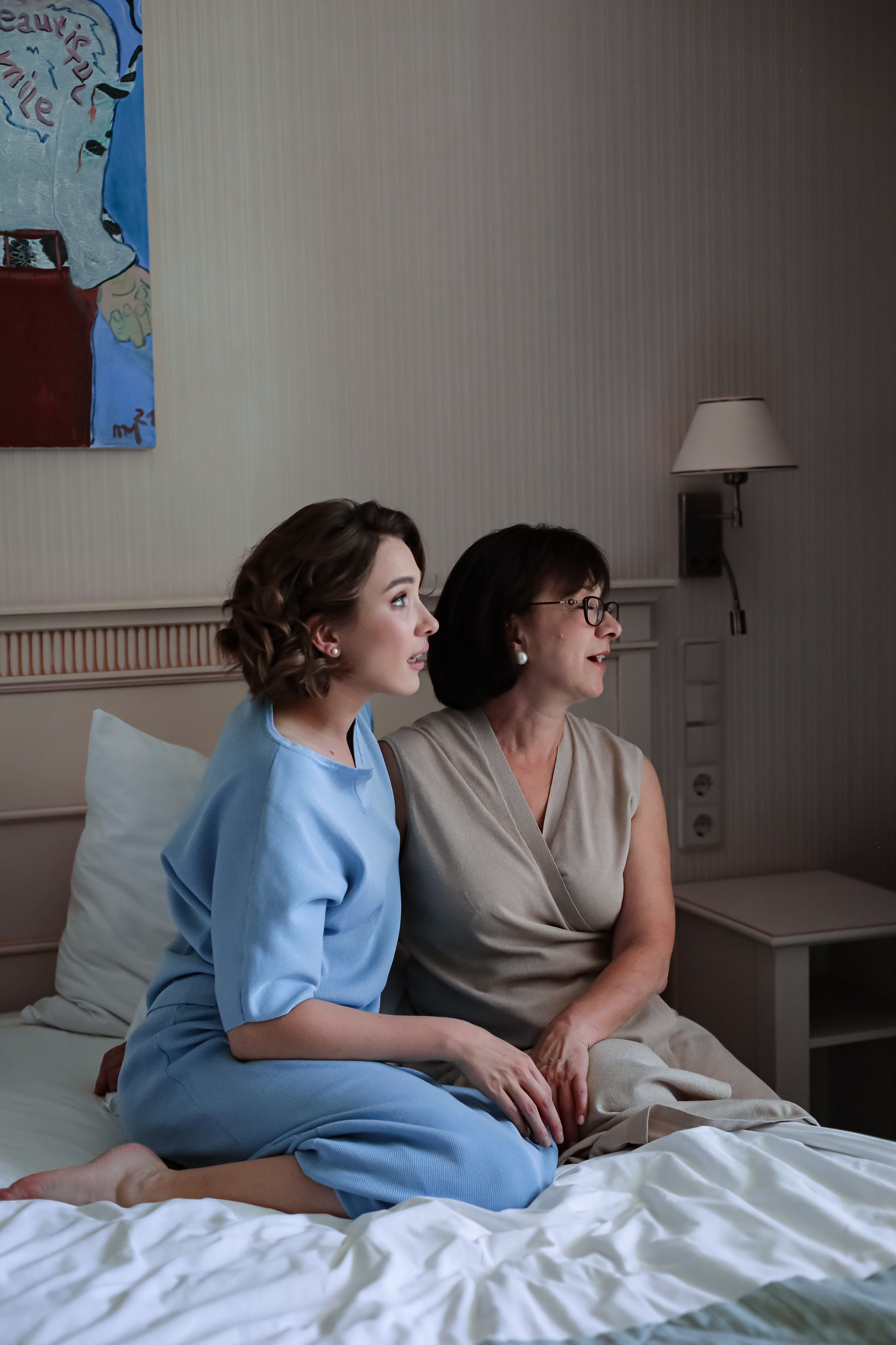 МАМА И ДОЧЬ. Фотограф г. Хабаровск. Семейные и индивидуальные съёмки