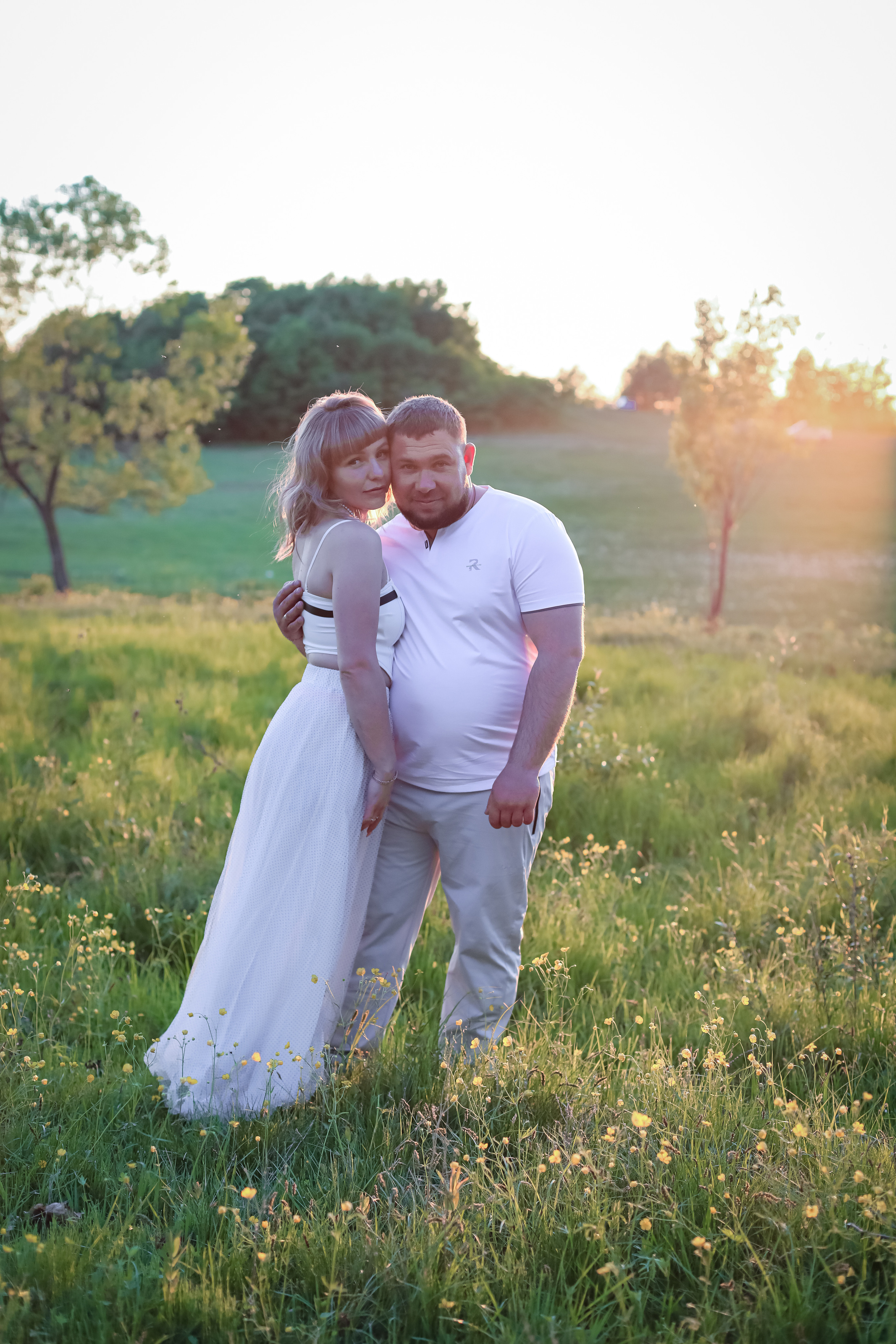 Пикник. Фотограф г. Хабаровск. Семейные и индивидуальные съёмки