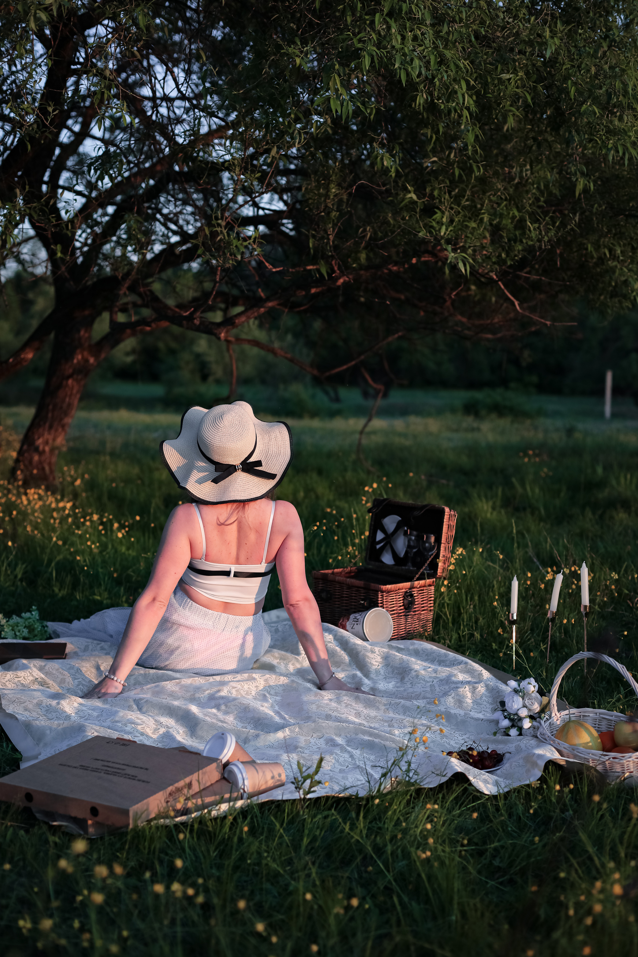 Пикник. Фотограф г. Хабаровск. Семейные и индивидуальные съёмки